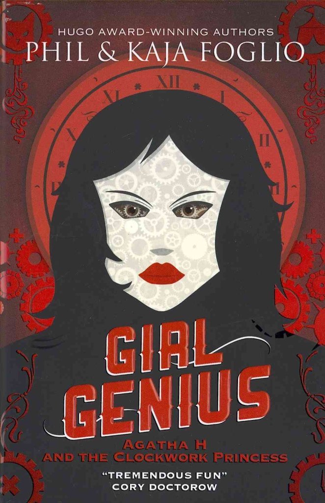 Girl Genius: Agatha H and the Airship City Fantasy & Sci-Fi