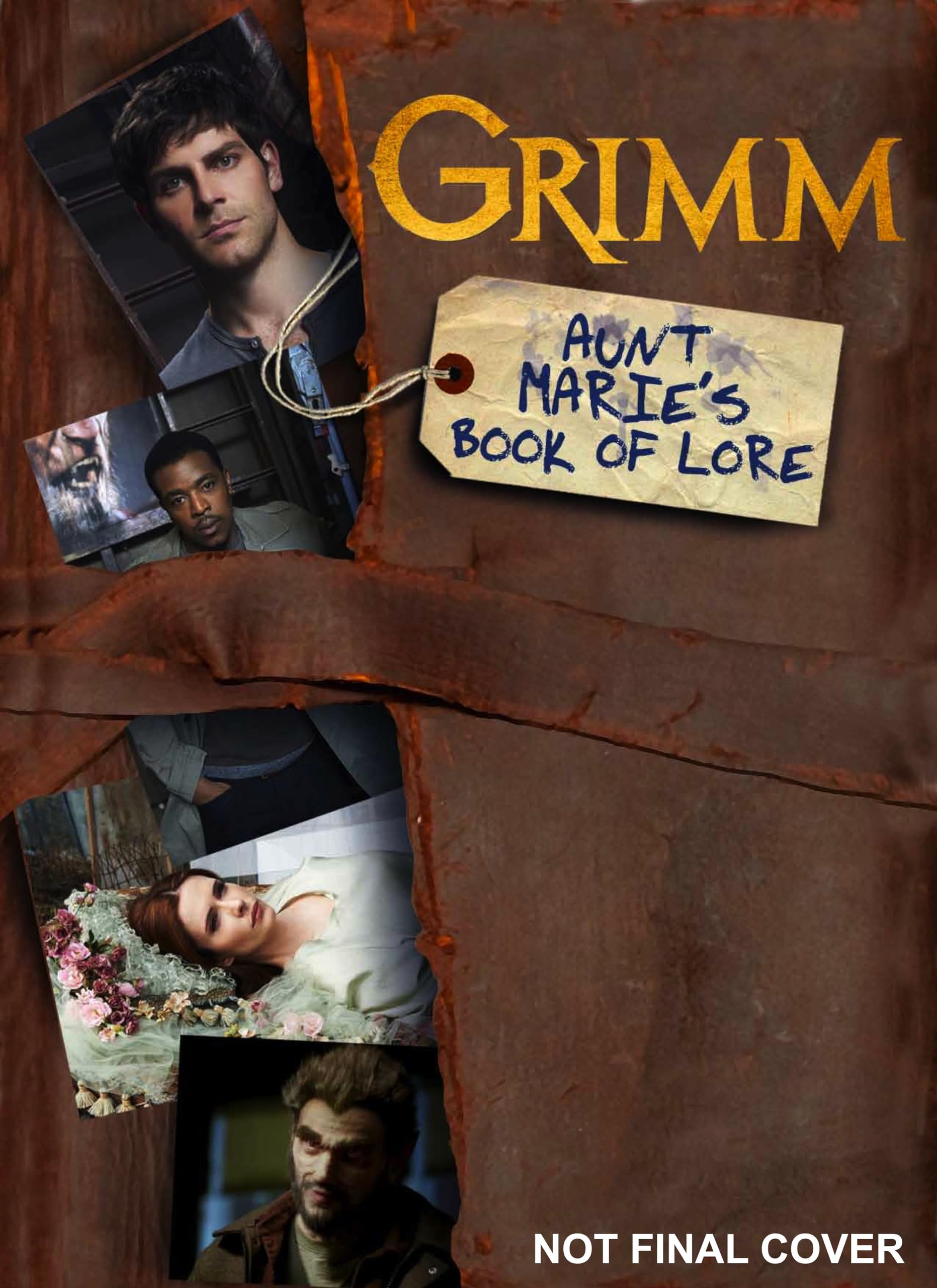 Grimm: Aunt Marie's Book of Lore Film, Art & Culture