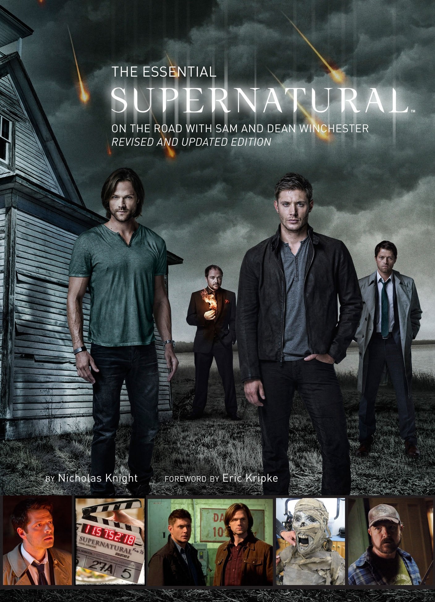 The Essential Supernatural: On the Road with Sam and Dean Winchester Film, Art & Culture