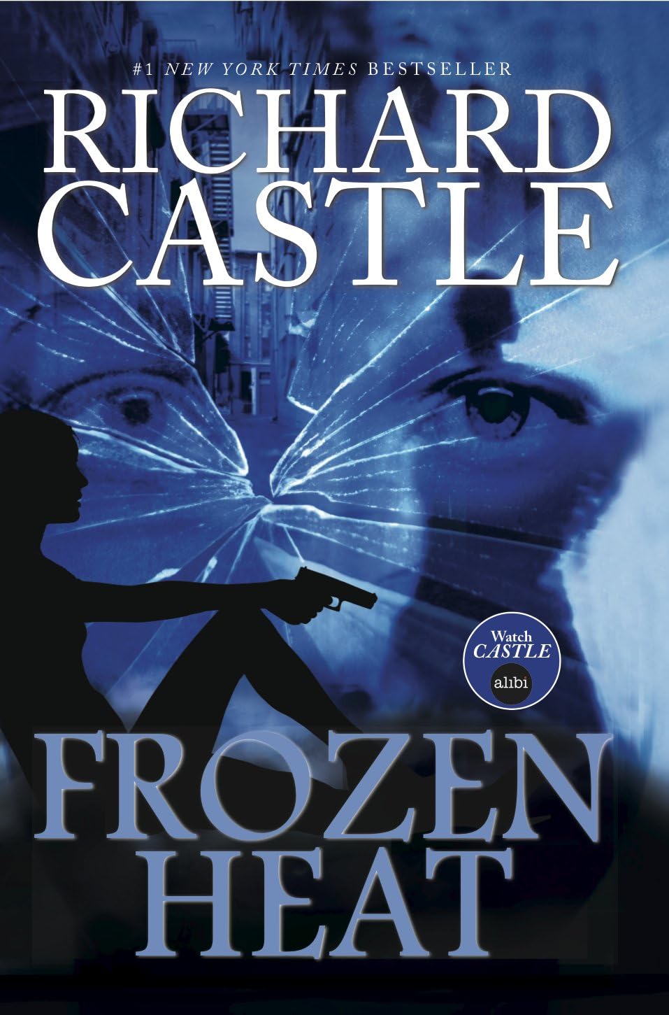 Nikki Heat - Frozen Heat (Vol 4) Essays & Short Stories