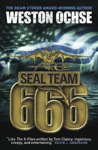 SEAL Team 666 Horror & Mystery