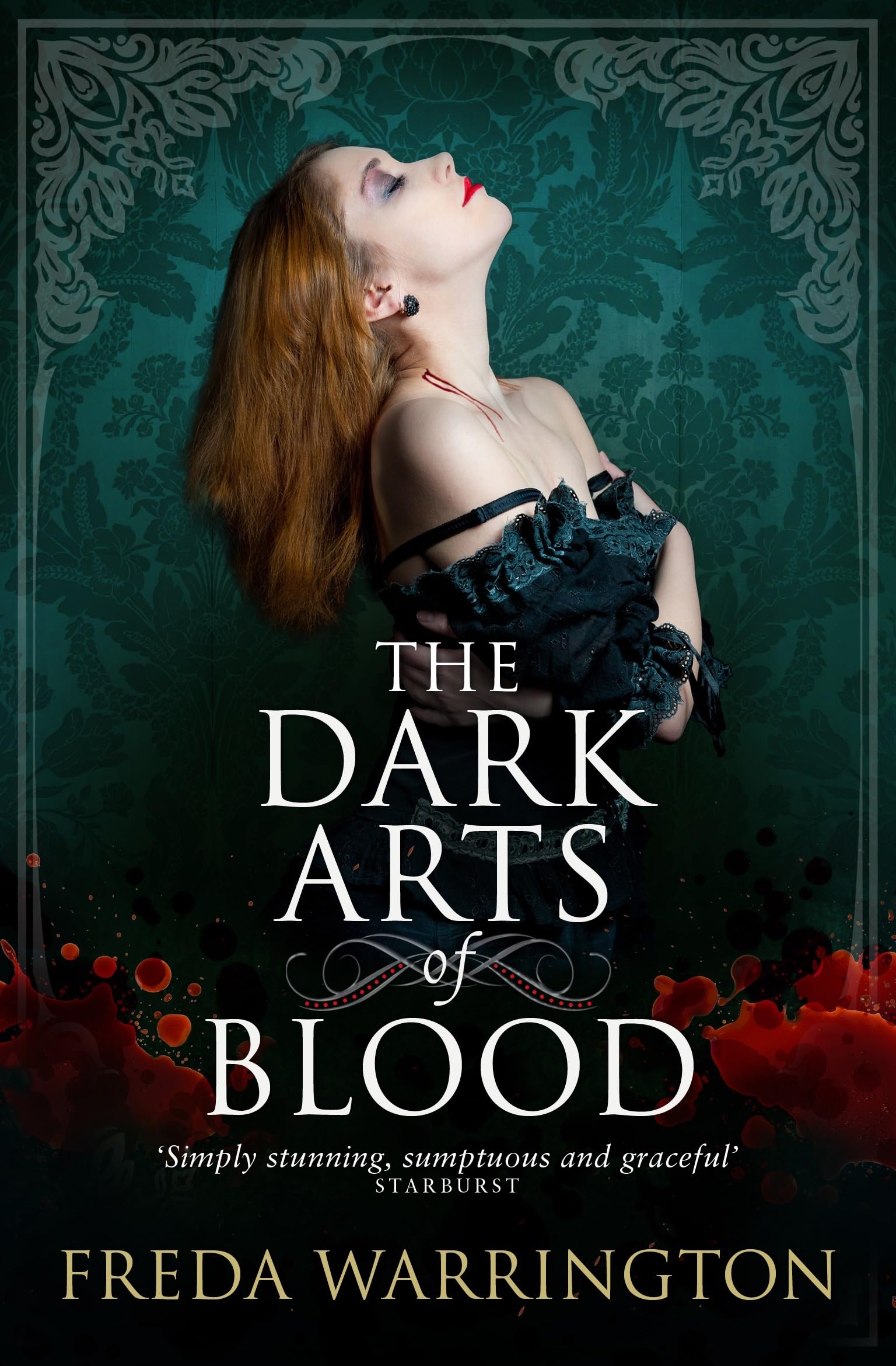 The Dark Arts of Blood book