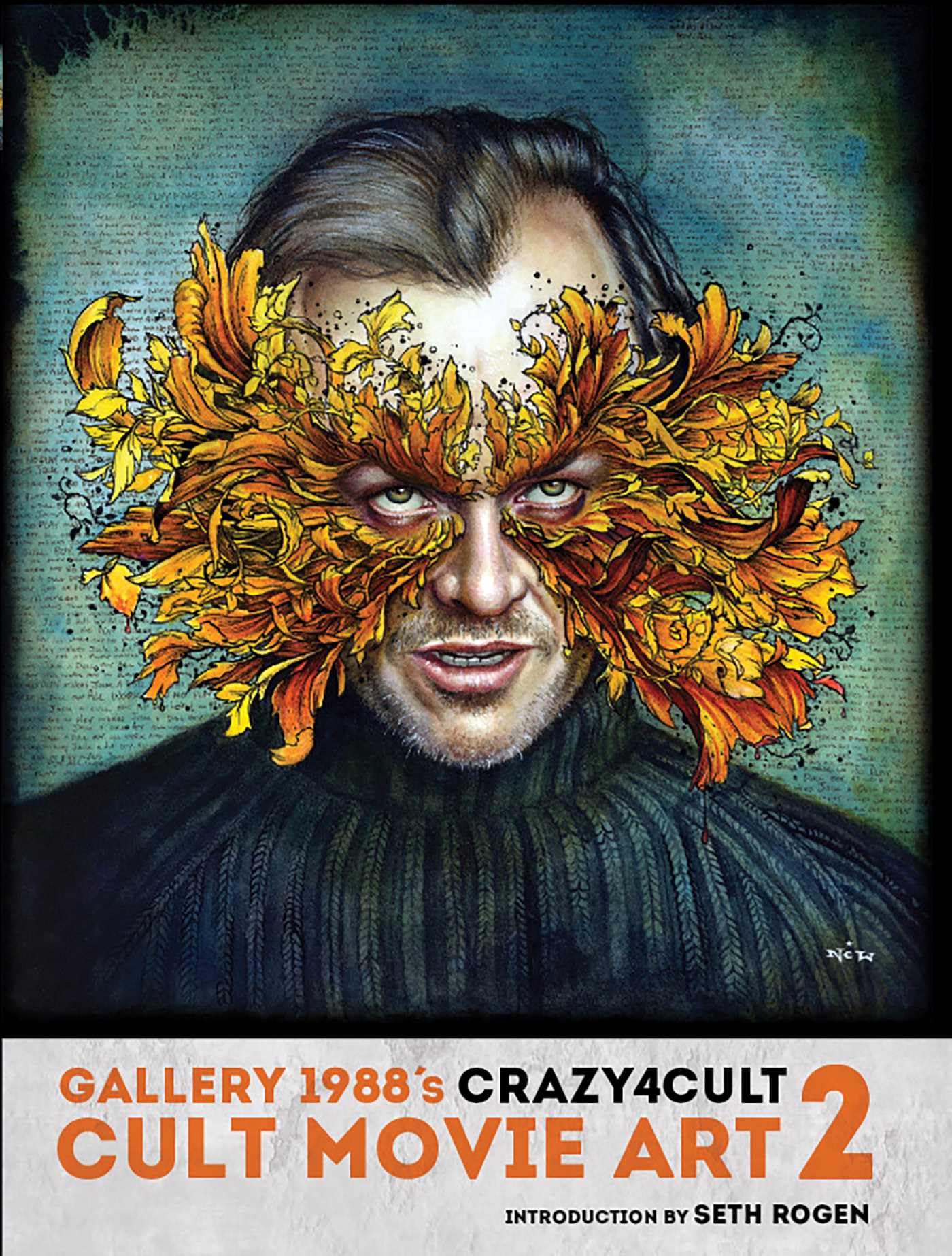 Crazy 4 Cult: Cult Movie Art 2 Film, Art & Culture