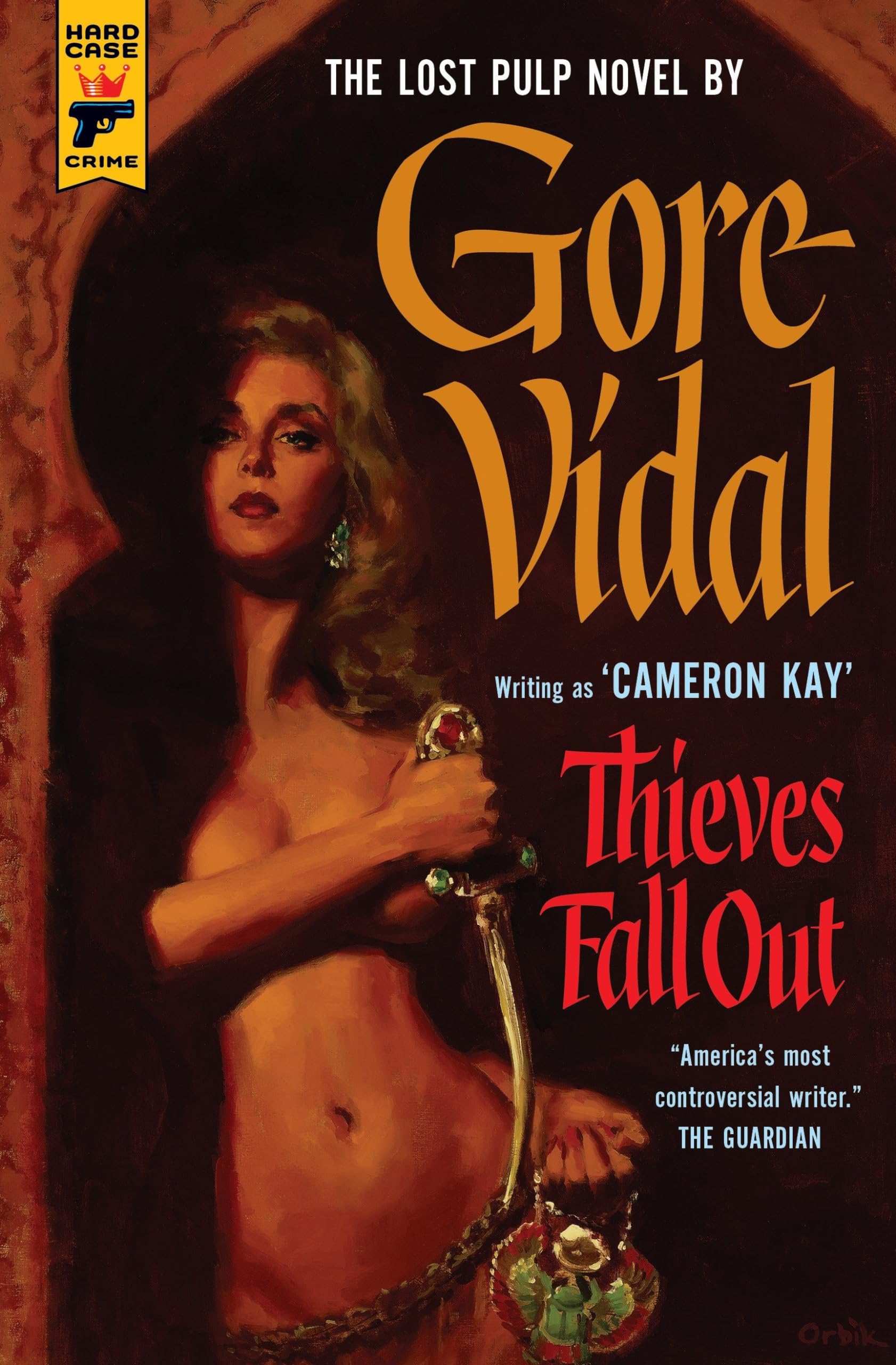 Thieves Fall Out (Hard Case Crime, Band 119) Poetry