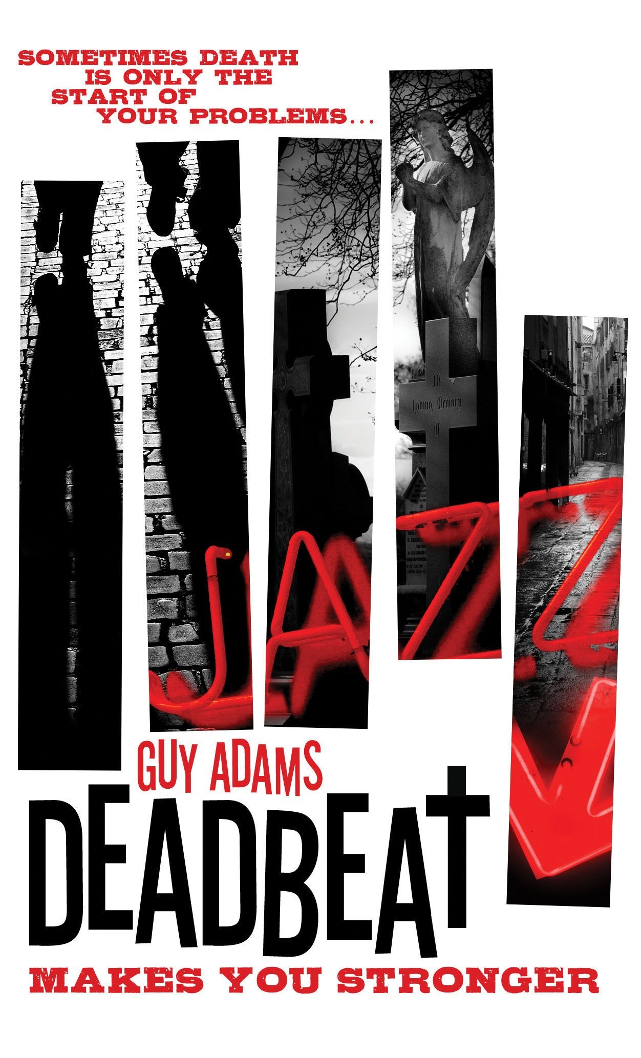 Deadbeat Horror & Mystery