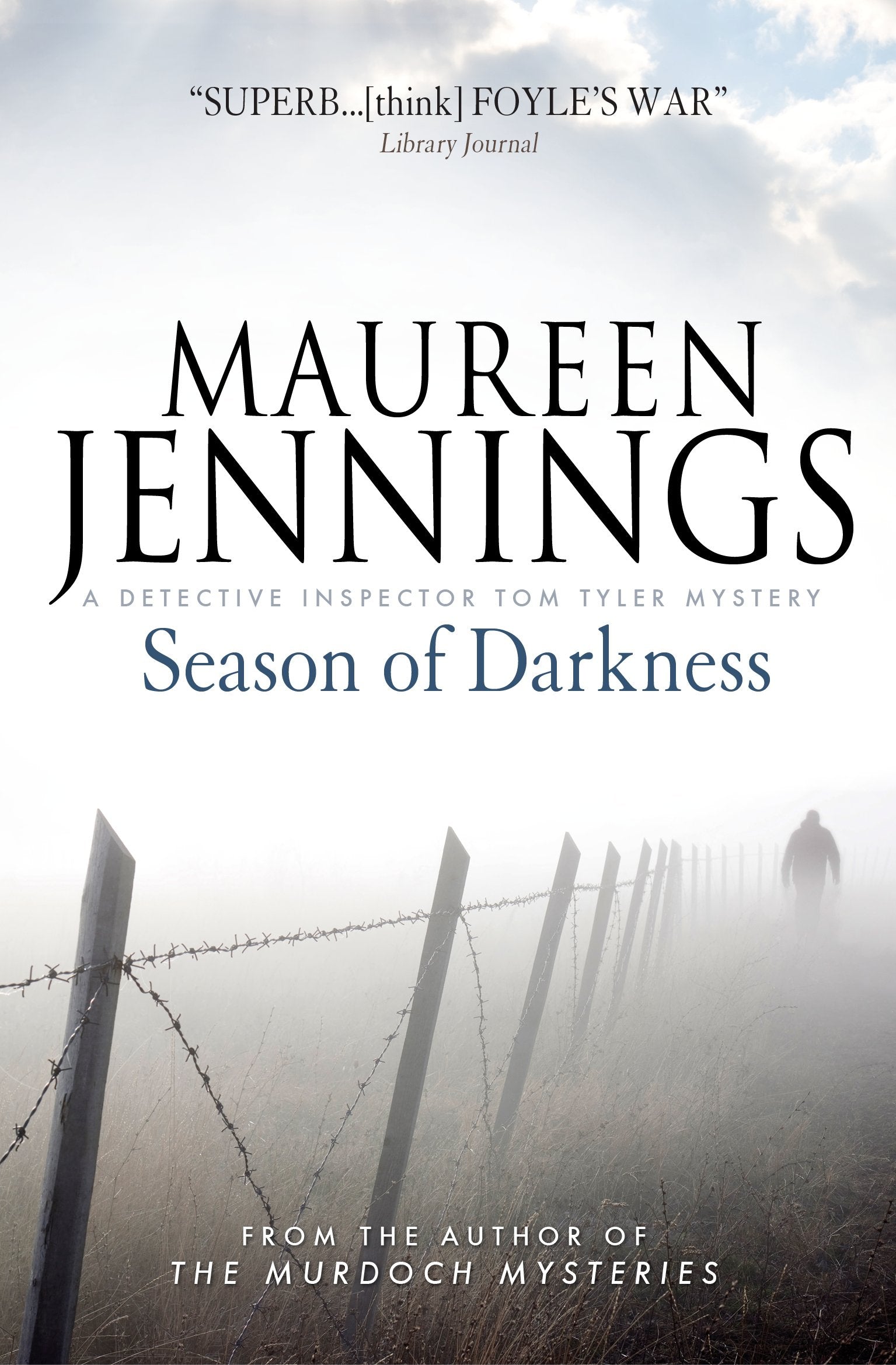 Season of Darkness Contemporary literature
