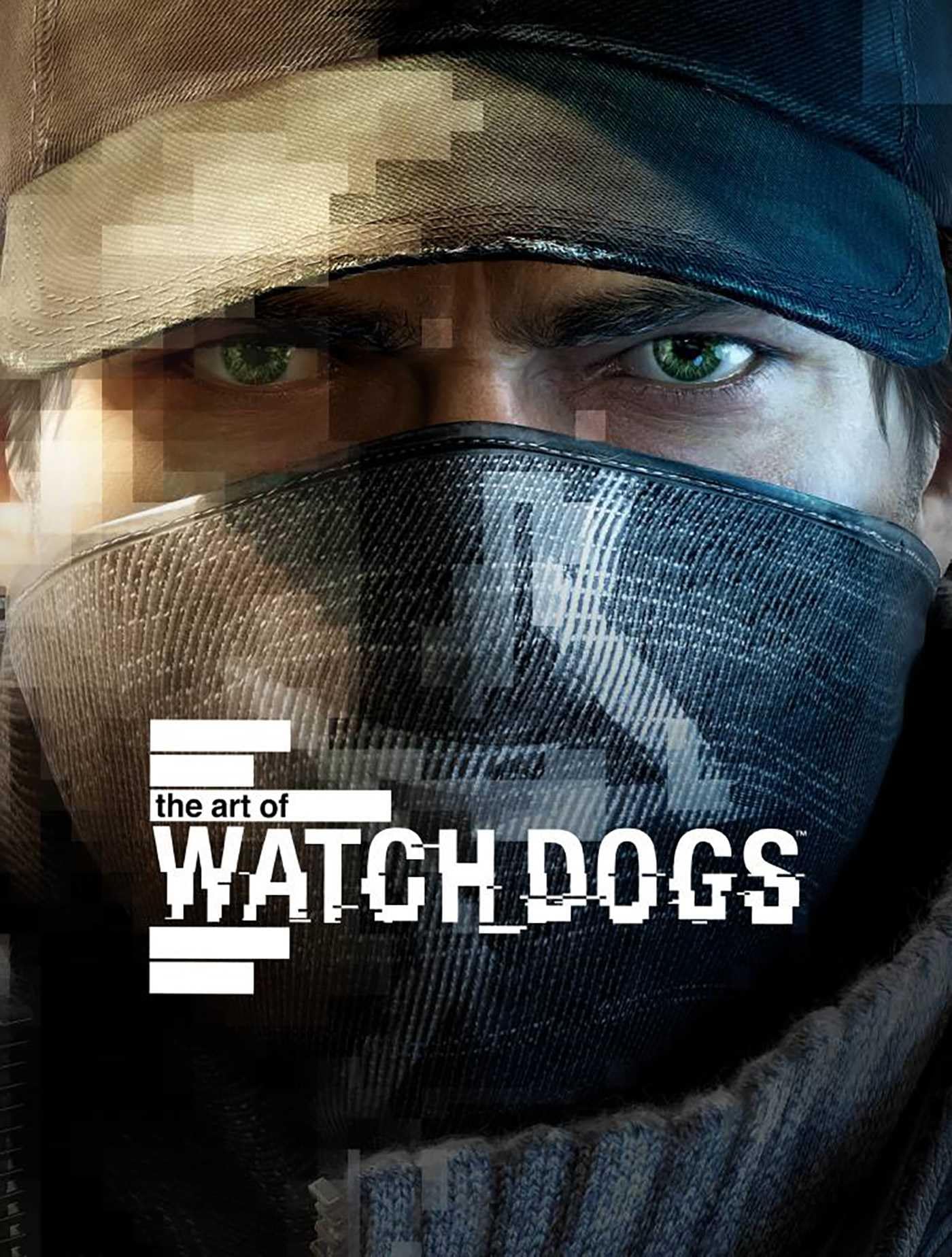 The Art of Watch Dogs Manga