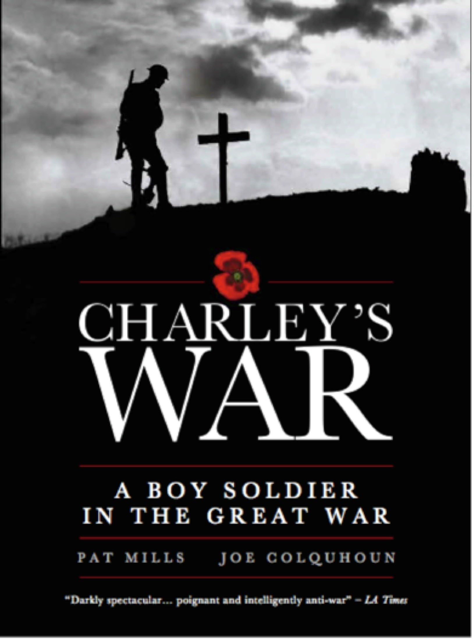 Charley's War: A Boy Soldier in the Great War Manga