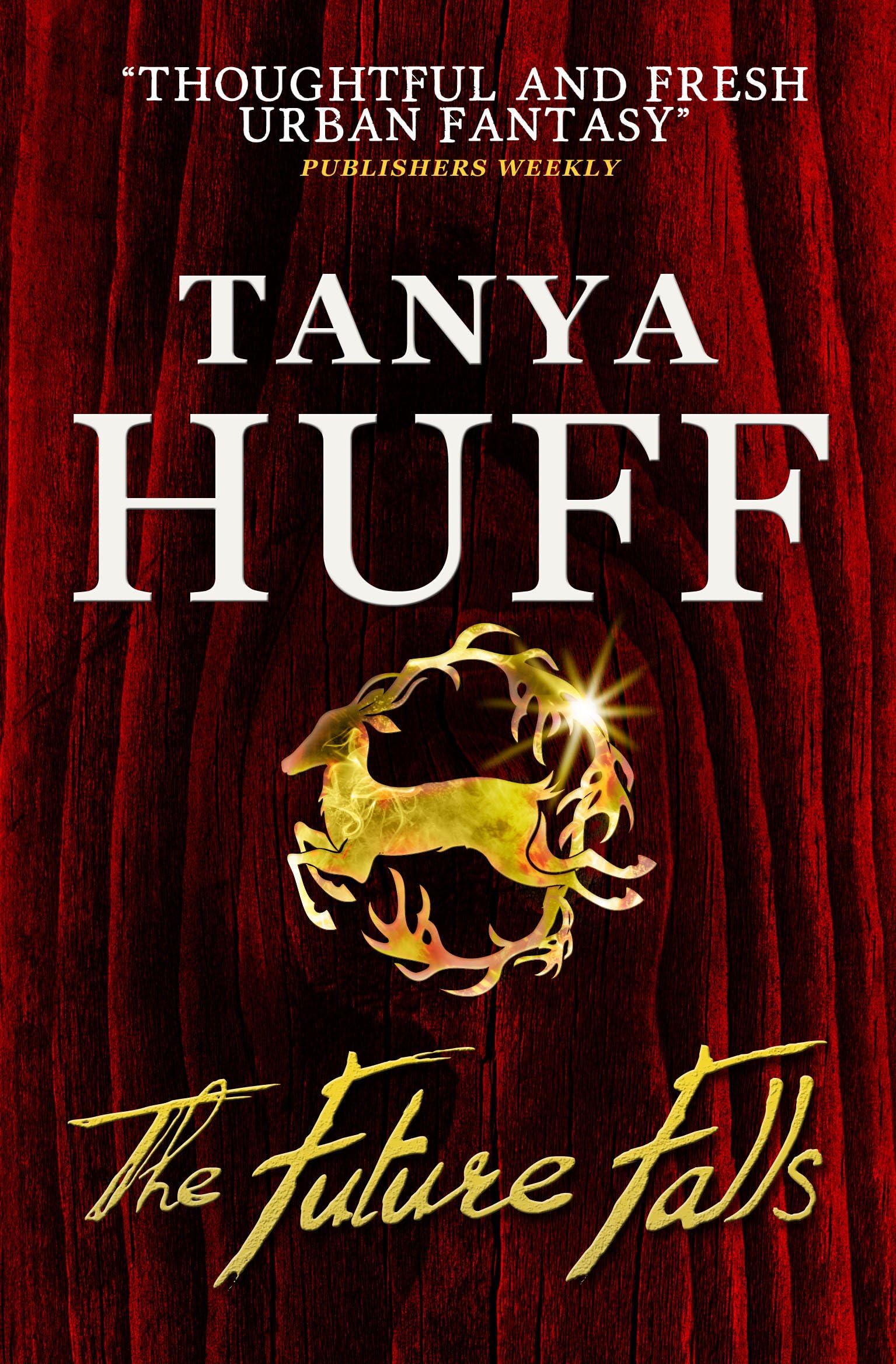 The Future Falls: An Enchantment Emporium Novel Contemporary literature