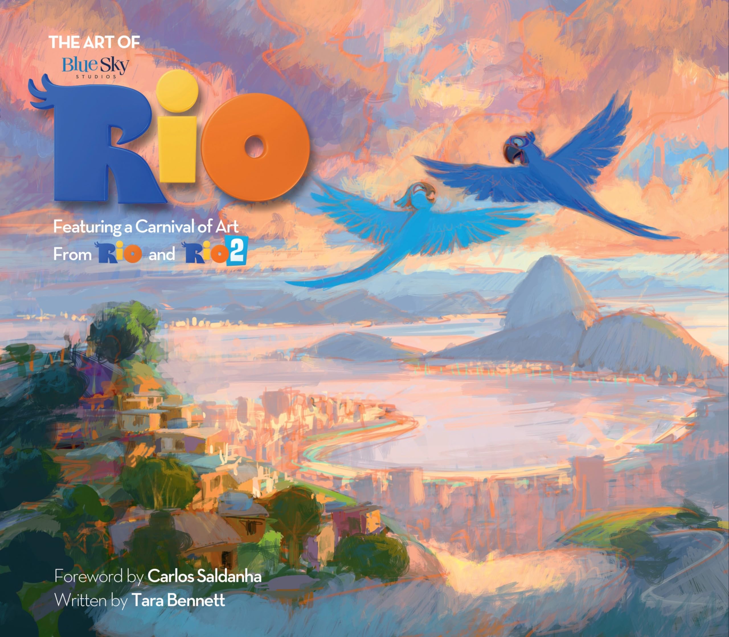 The Art of Rio Manga