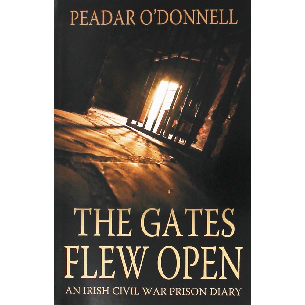 The Gates Flew Open: An Irish Civil War Prison Diary book
