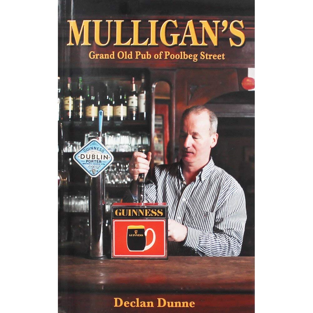 Mulligan's: Grand Old Pub of Poolbeg Street Social Sciences