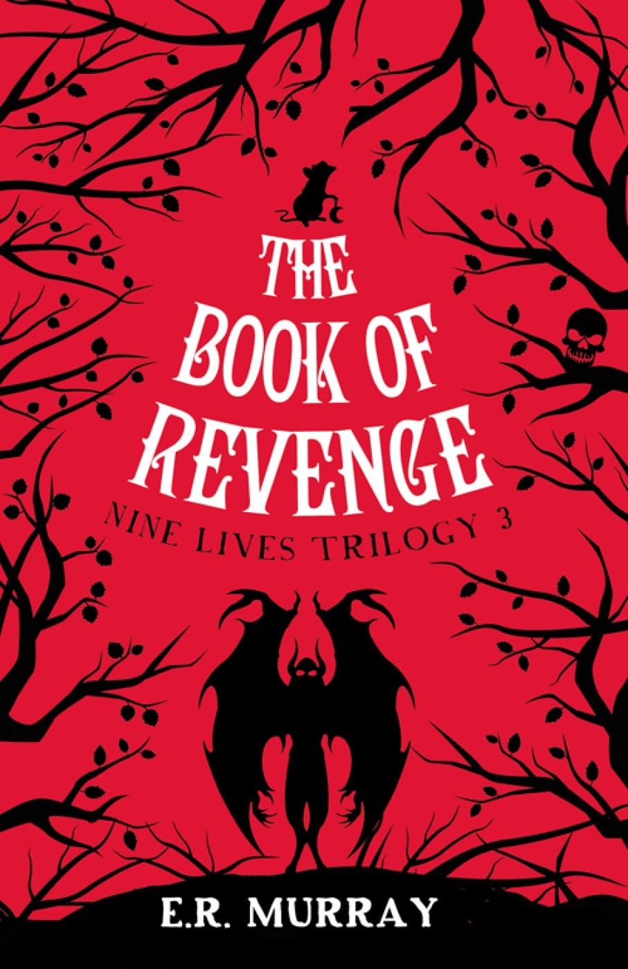 Product Image: The Book of Revenge: