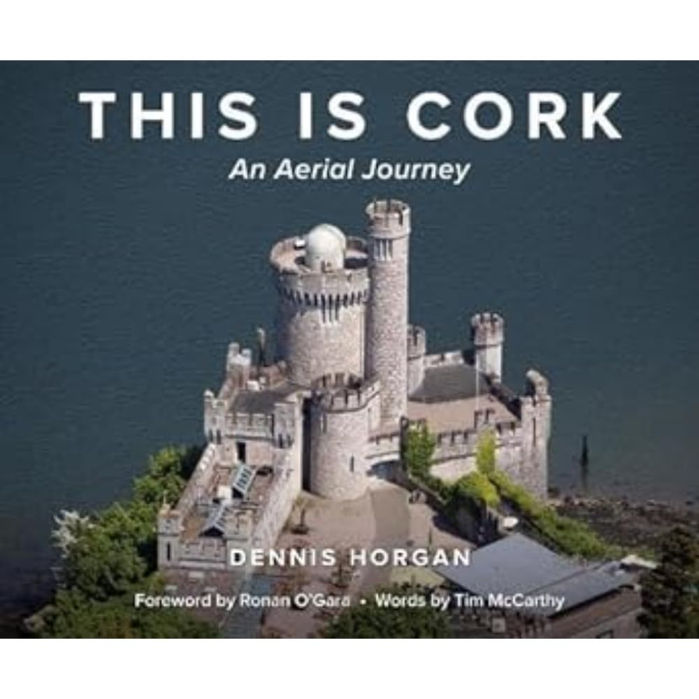 This is Cork: An Aerial Journey Social Sciences