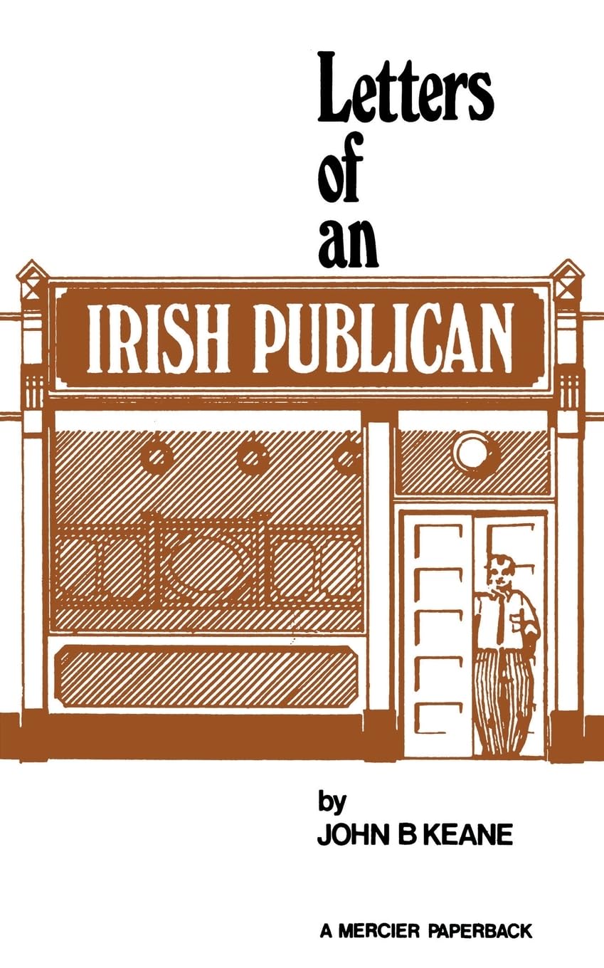 Letters of an Irish Publican book