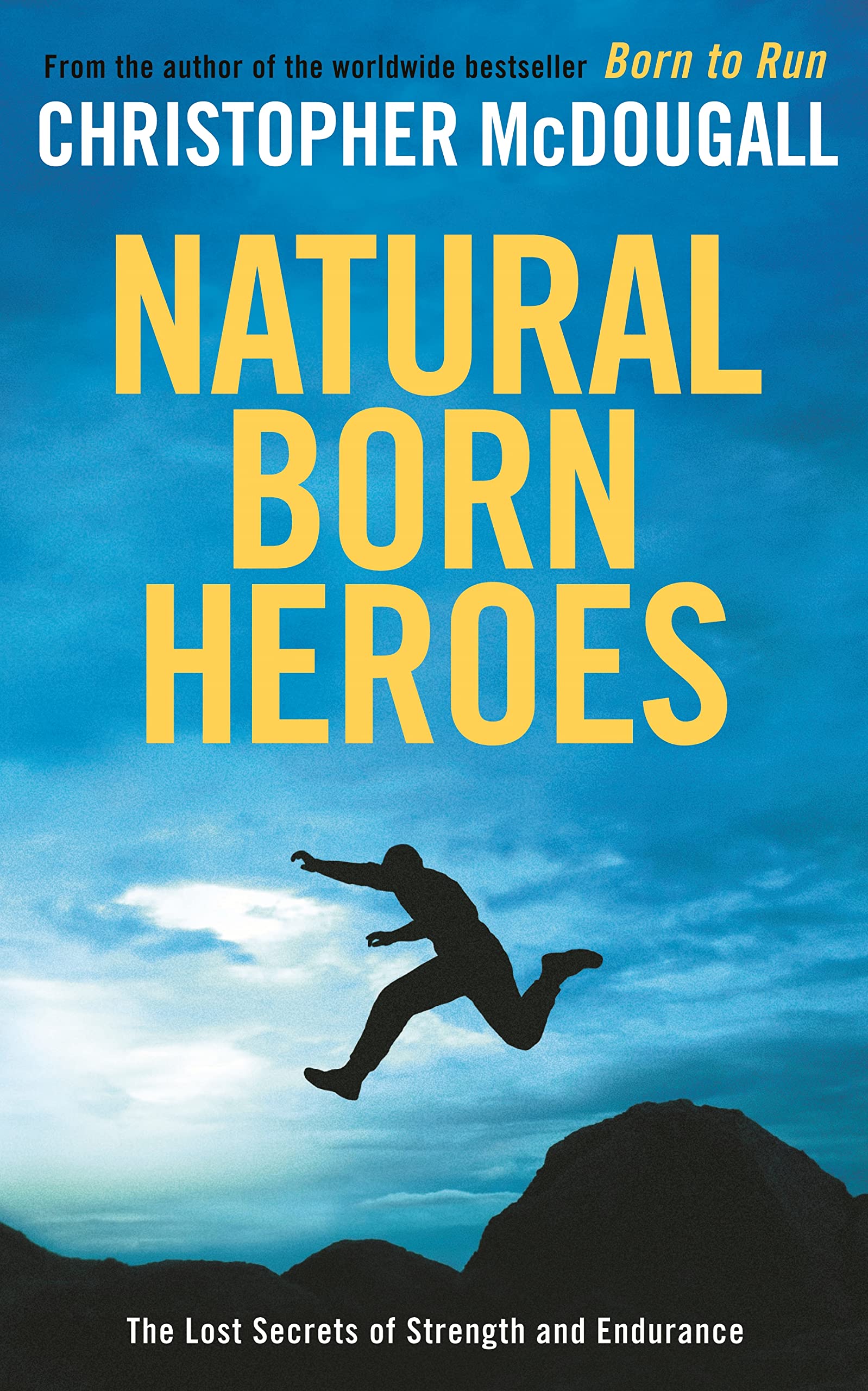 Natural Born Heroes Health, Nutrition & Fitness