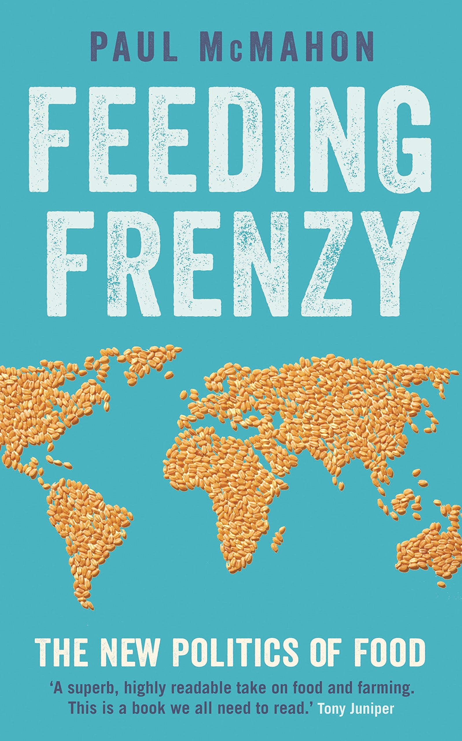 Feeding Frenzy: The New Politics of Food Books