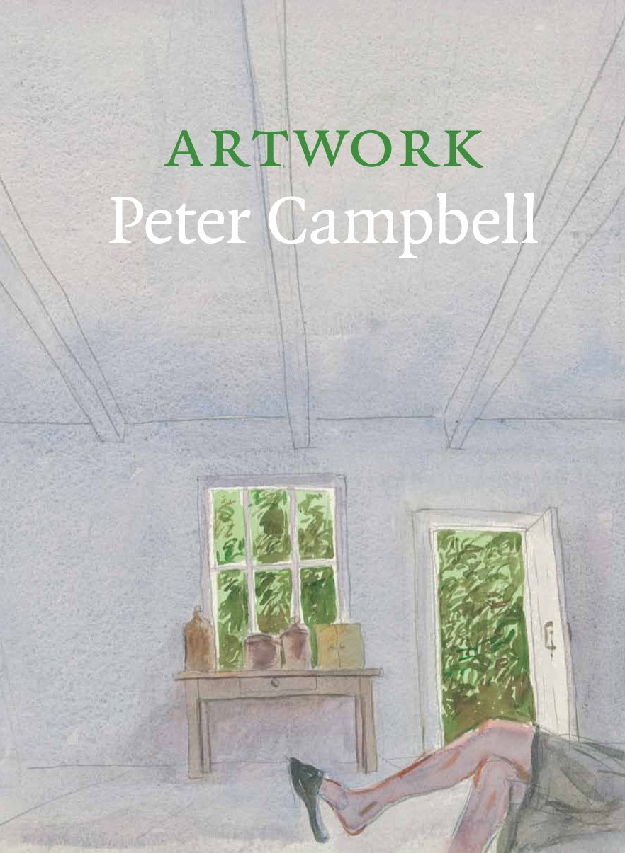 Peter Campbell: London Review of Books Art & Literature