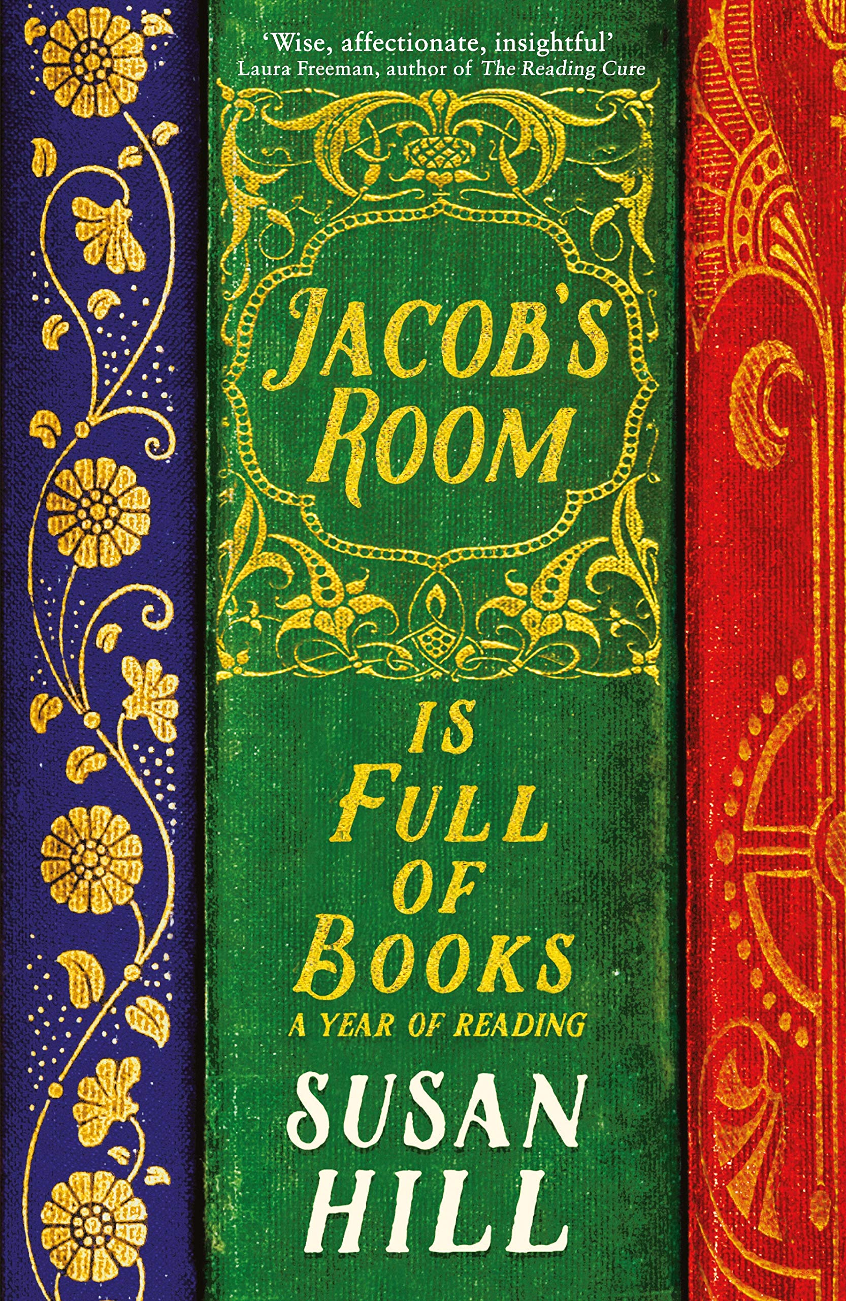 Jacob's Room is Full of Books Contemporary literature