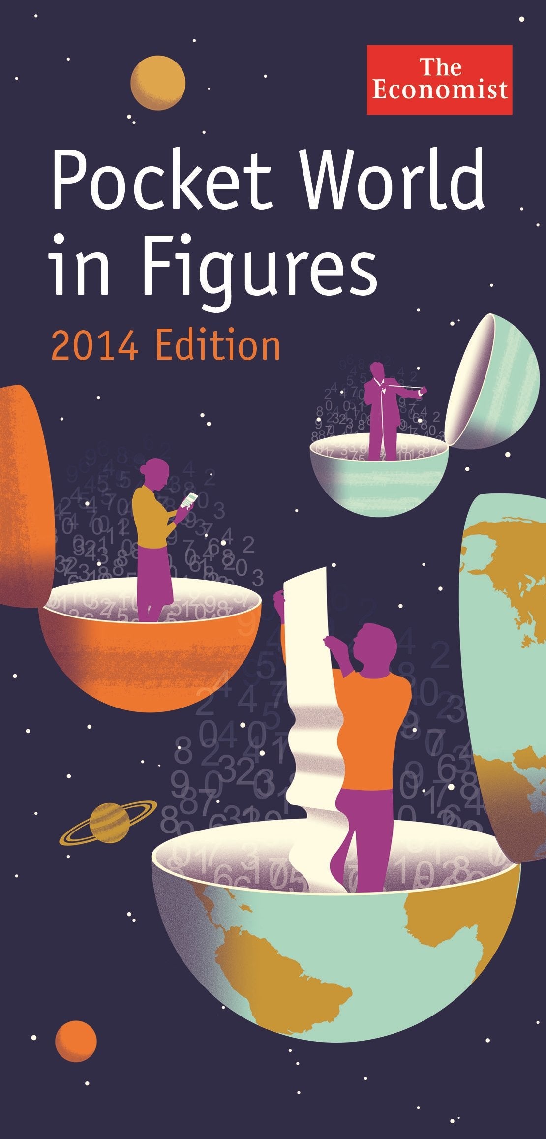 The Economist: Pocket World in Figures 2014 Natural Sciences