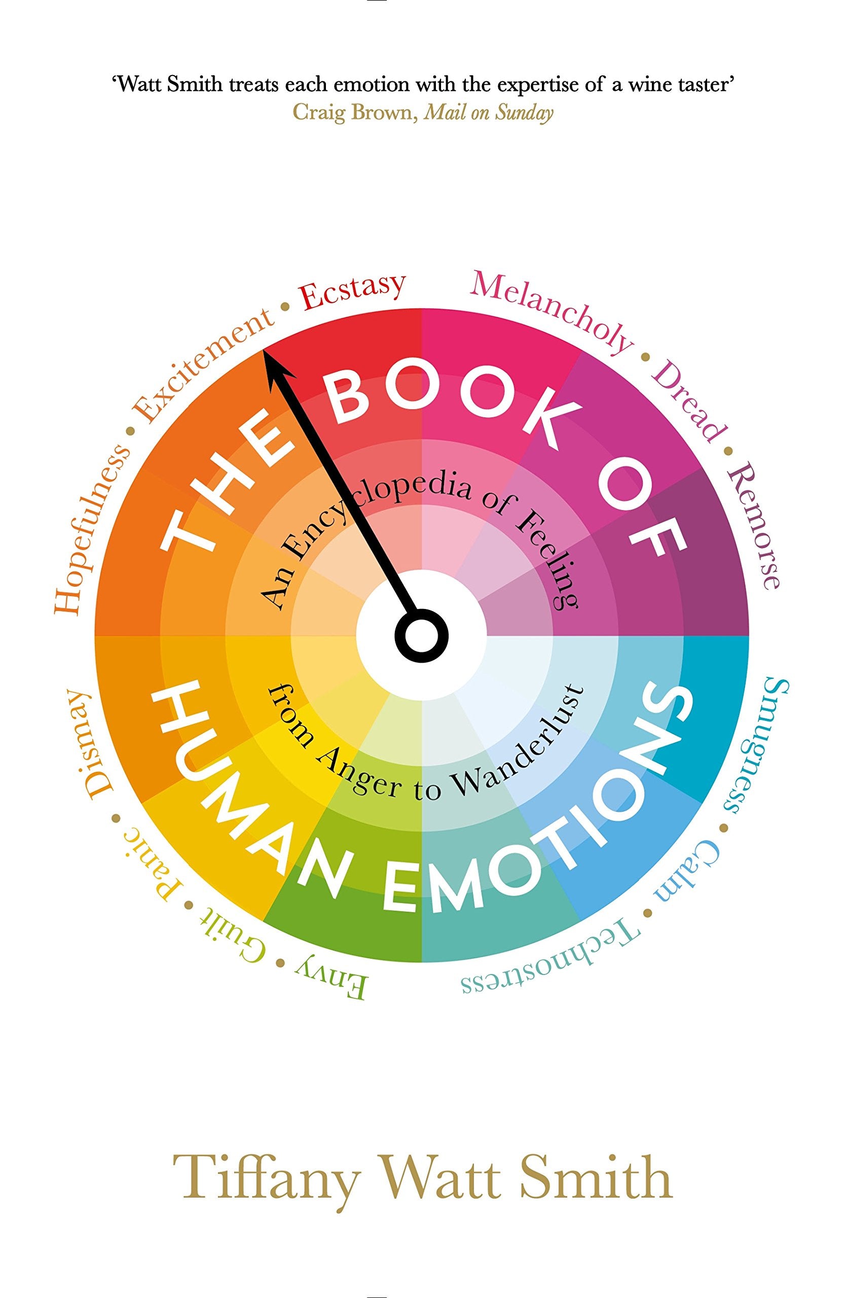 The Book of Human Emotions Natural Sciences