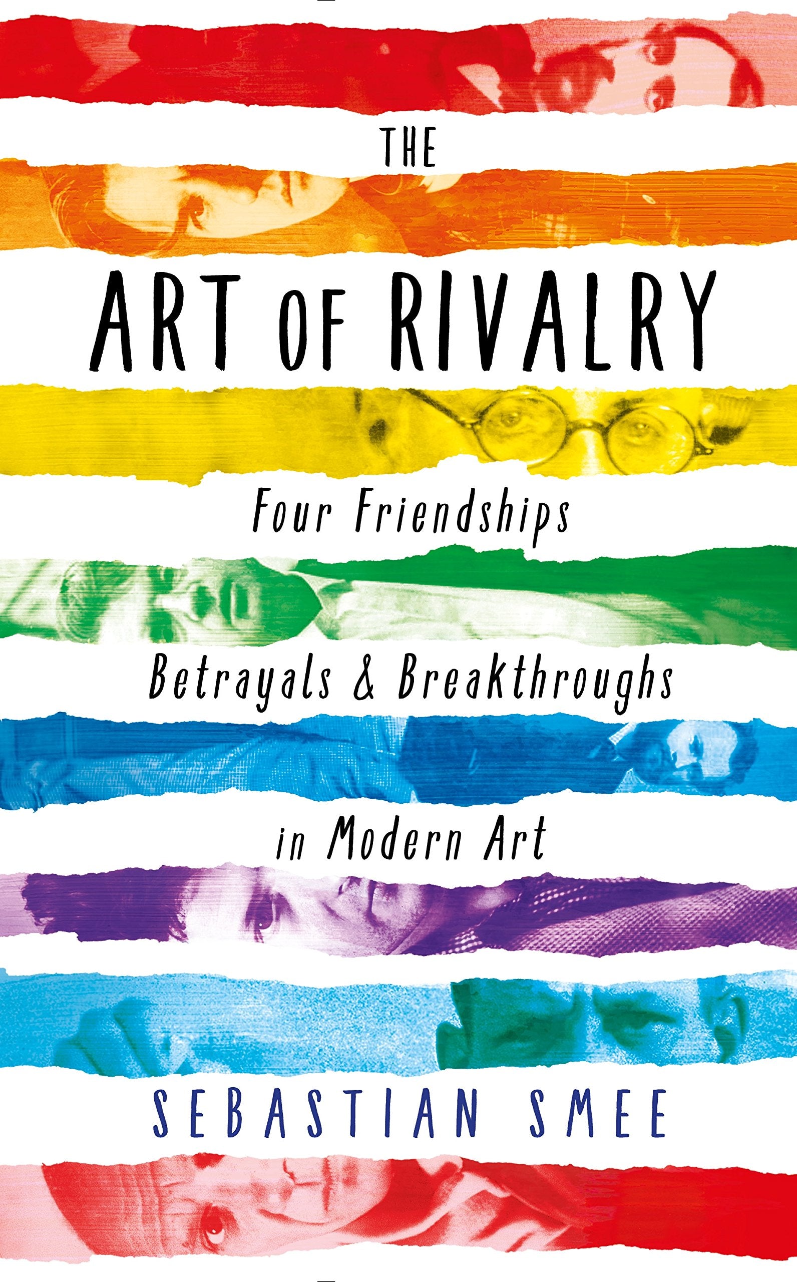 Smee, S: The Art of Rivalry Film, Art & Culture