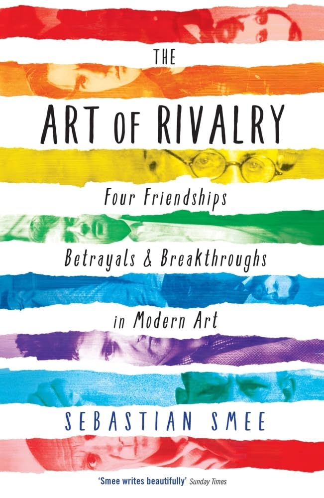 The Art of Rivalry Contemporary literature