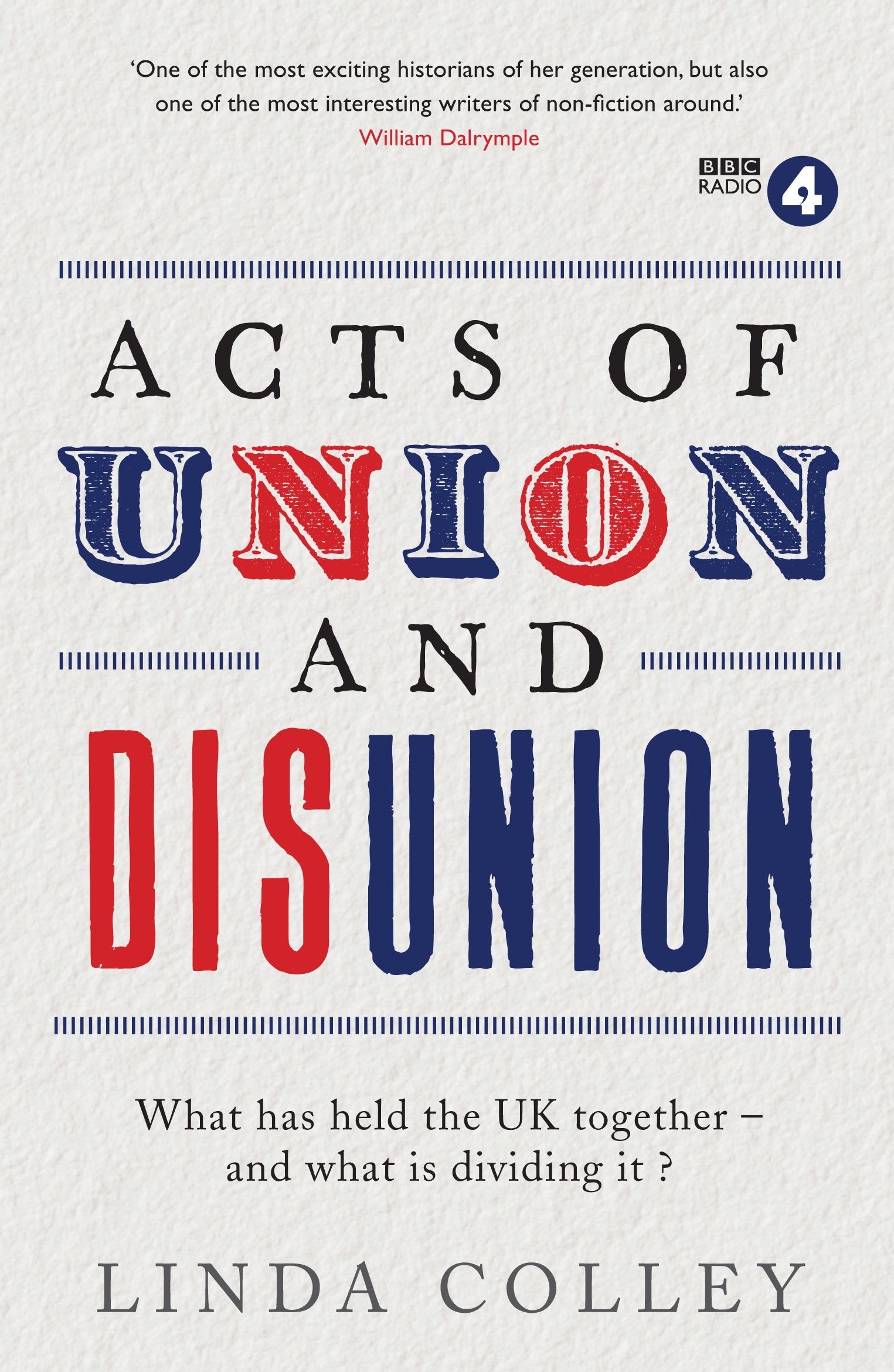 Acts of Union and Disunion Law