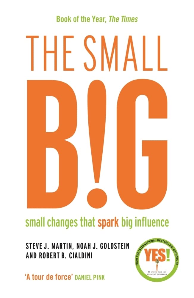 The small BIG Business, Finance & Career
