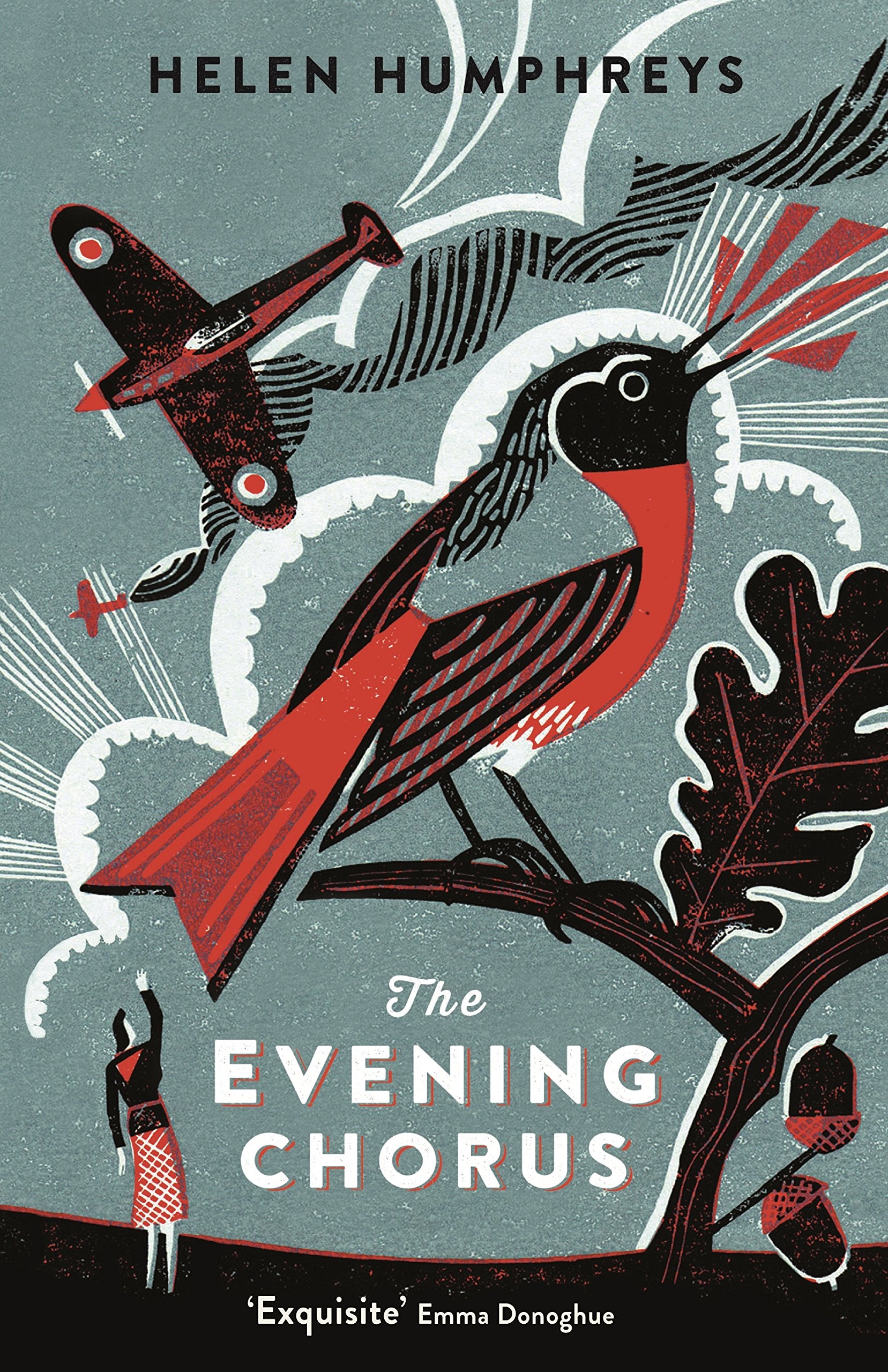 The Evening Chorus: Nominiert: Governor General's Literary Award for Fiction 2015 Contemporary literature