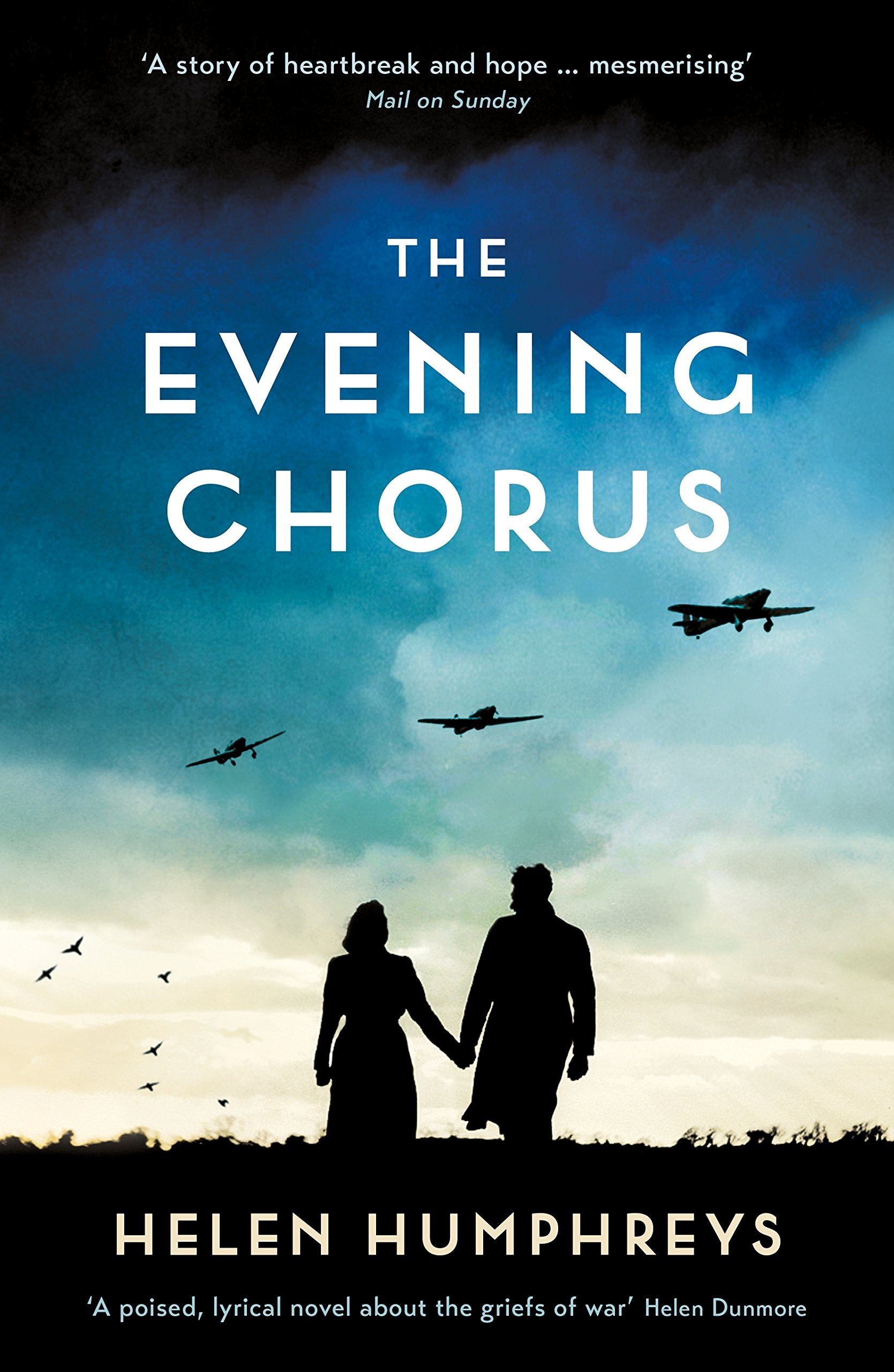 THE EVENING CHORUS Contemporary literature Books