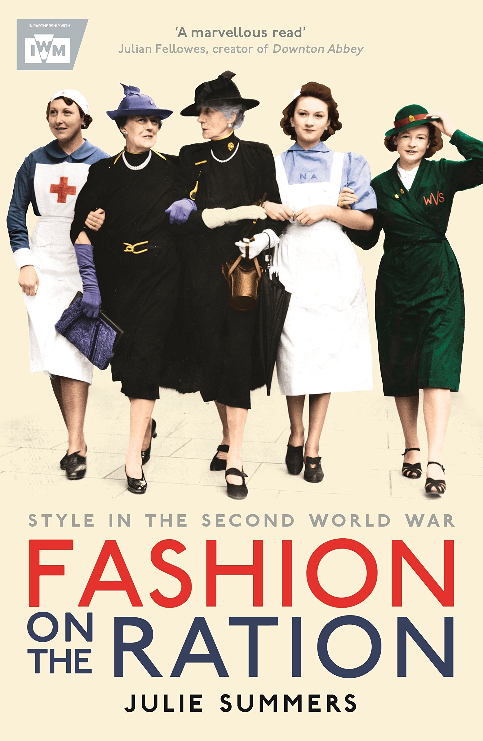 Fashion on the Ration: Style in the Second World War Film, Art & Culture