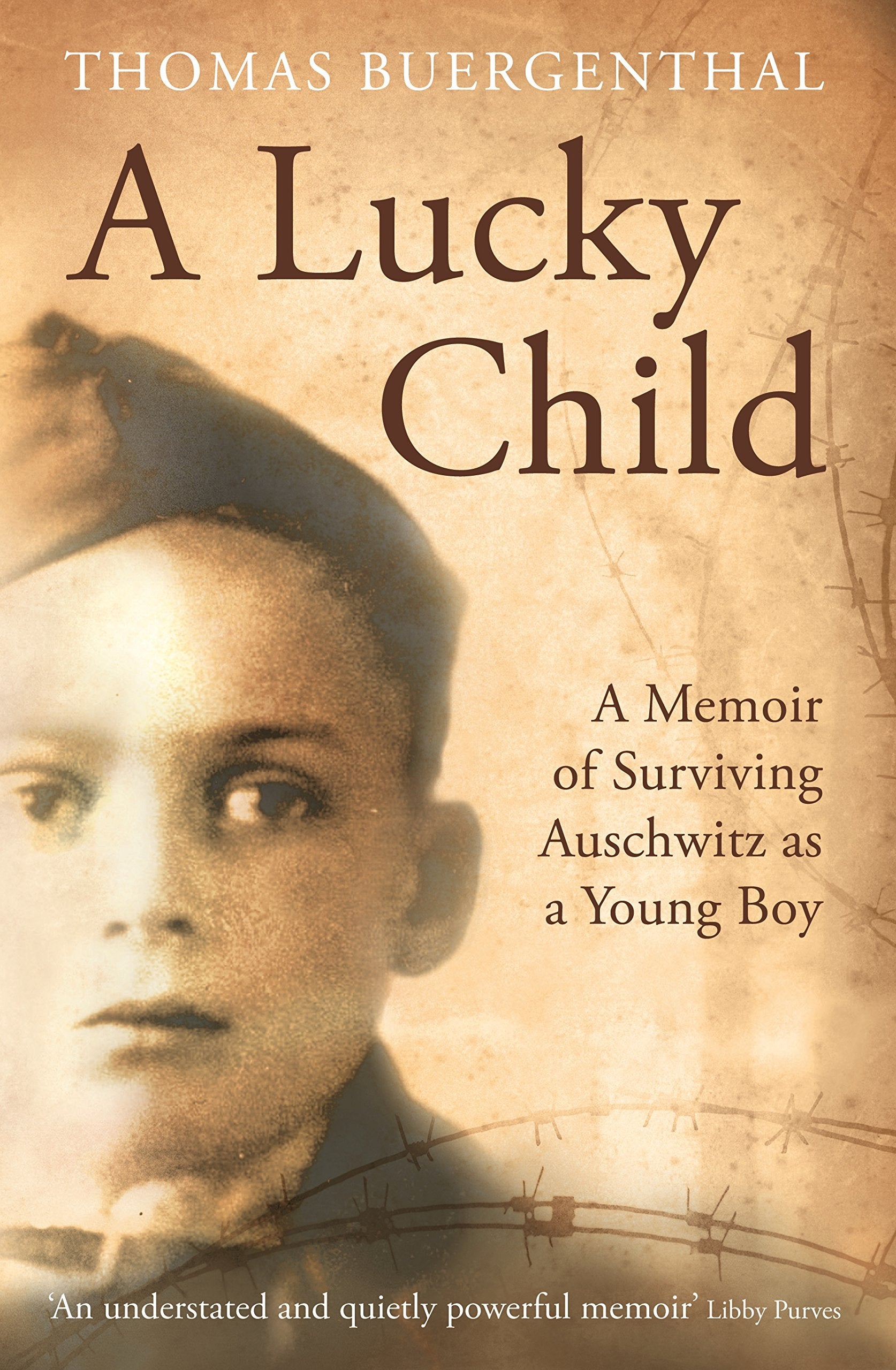 A Lucky Child Art & Literature Books