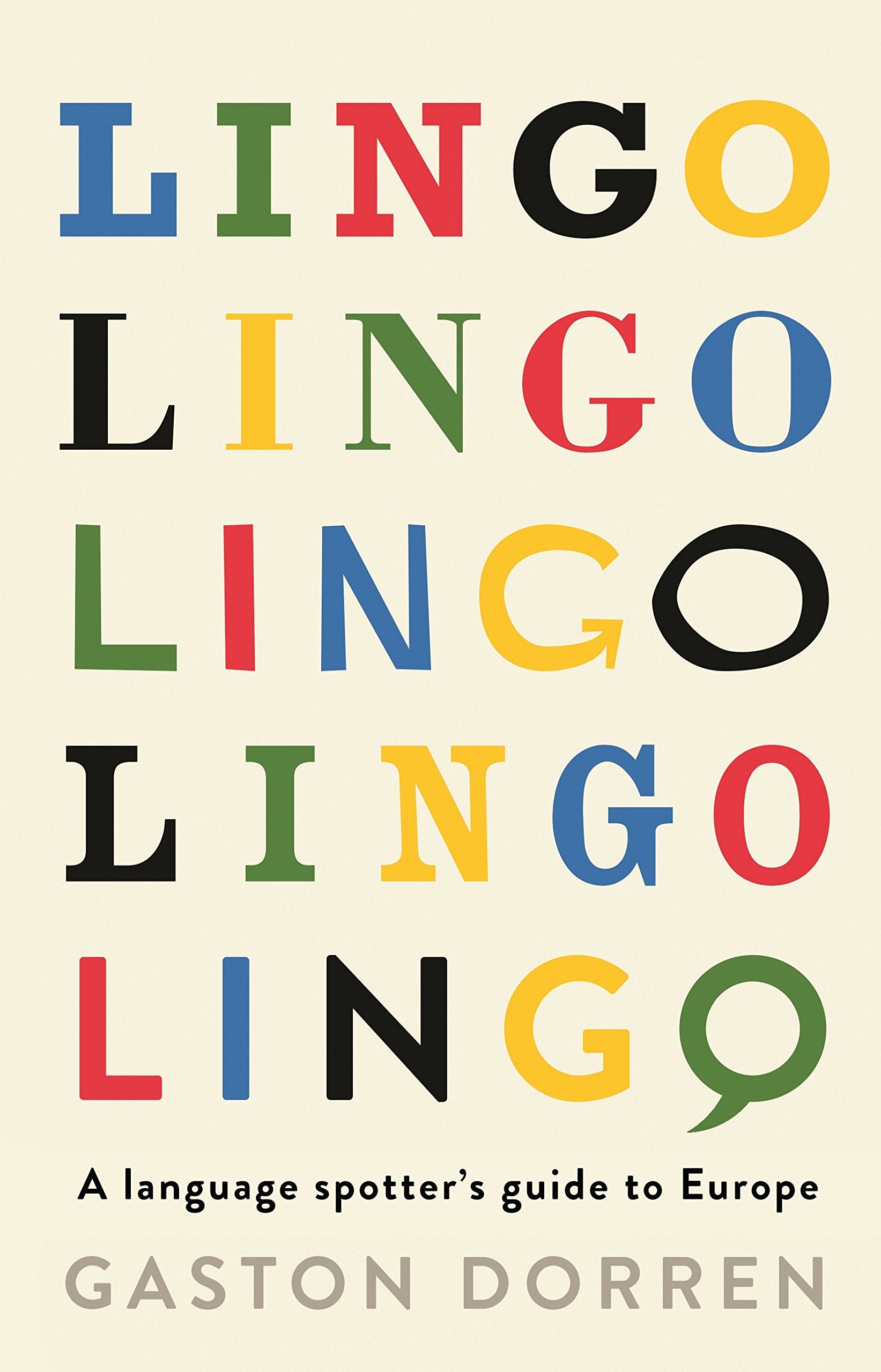 Lingo: A Language Spotter's Guide to Europe Social Sciences