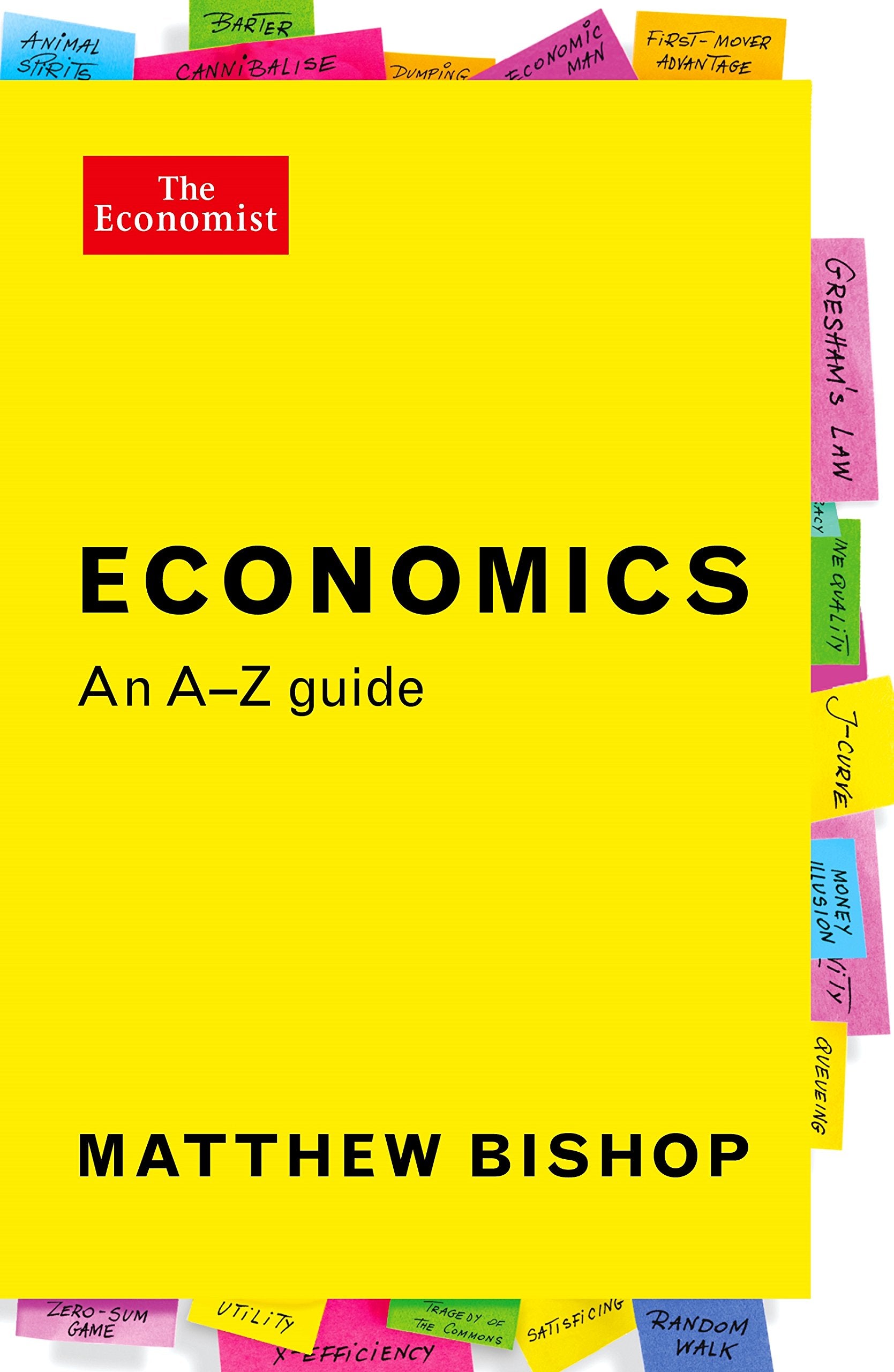 Economics: An A-Z Guide Law Books