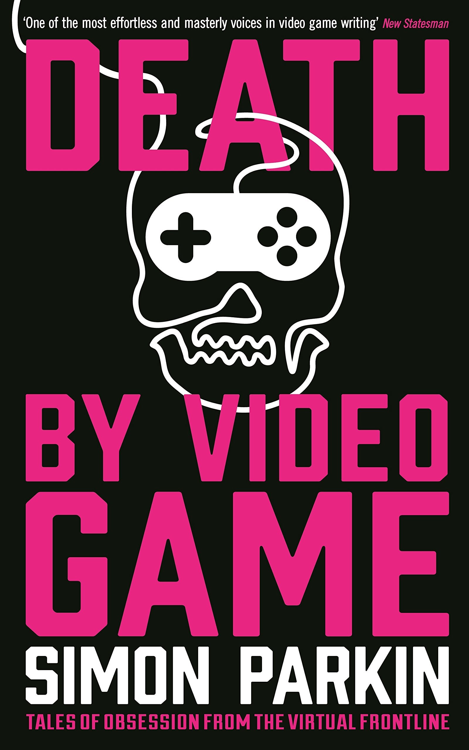 Product Image: Death by Video Game