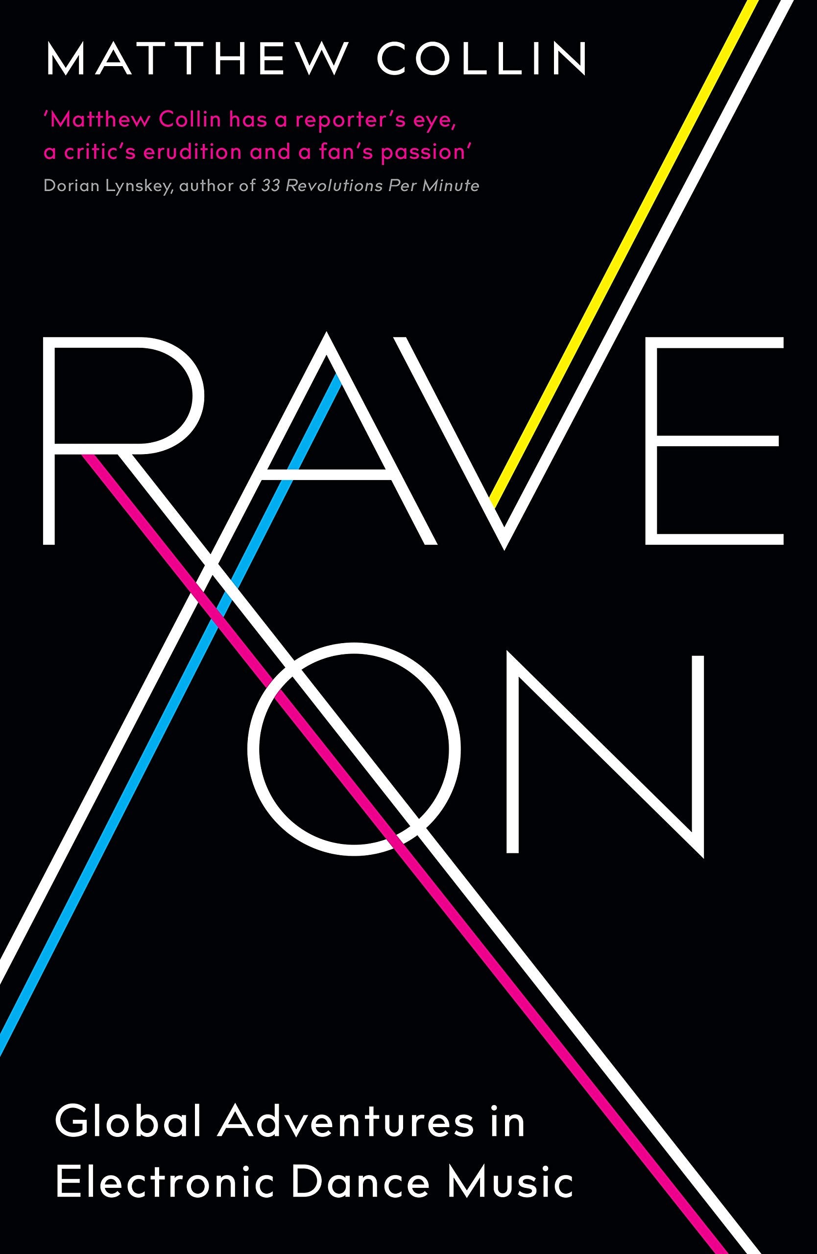 Rave On: Global Adventures in Electronic Dance Music General education