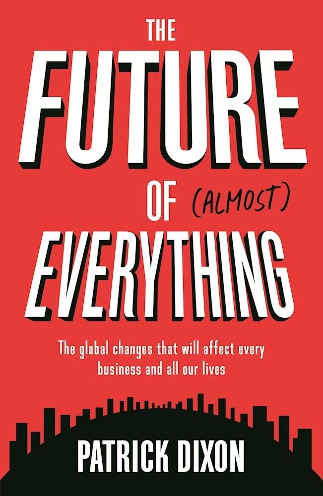 Product Image: The Future of Almost Everything