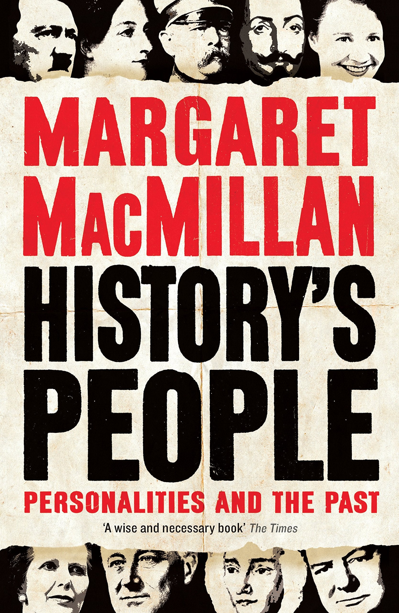 History's People: Personalities and the Past Social Sciences