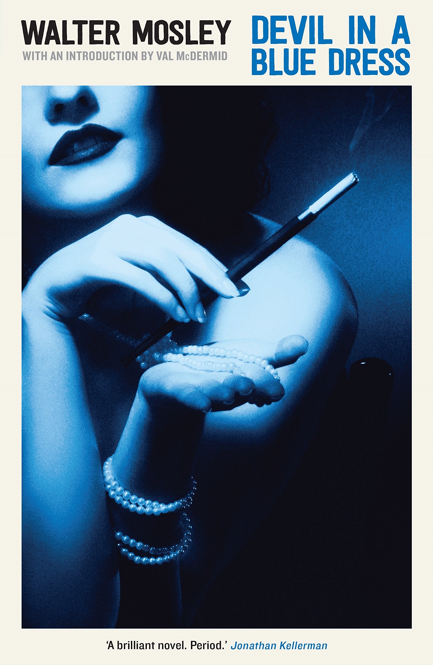 Product Image: Devil in a Blue Dress