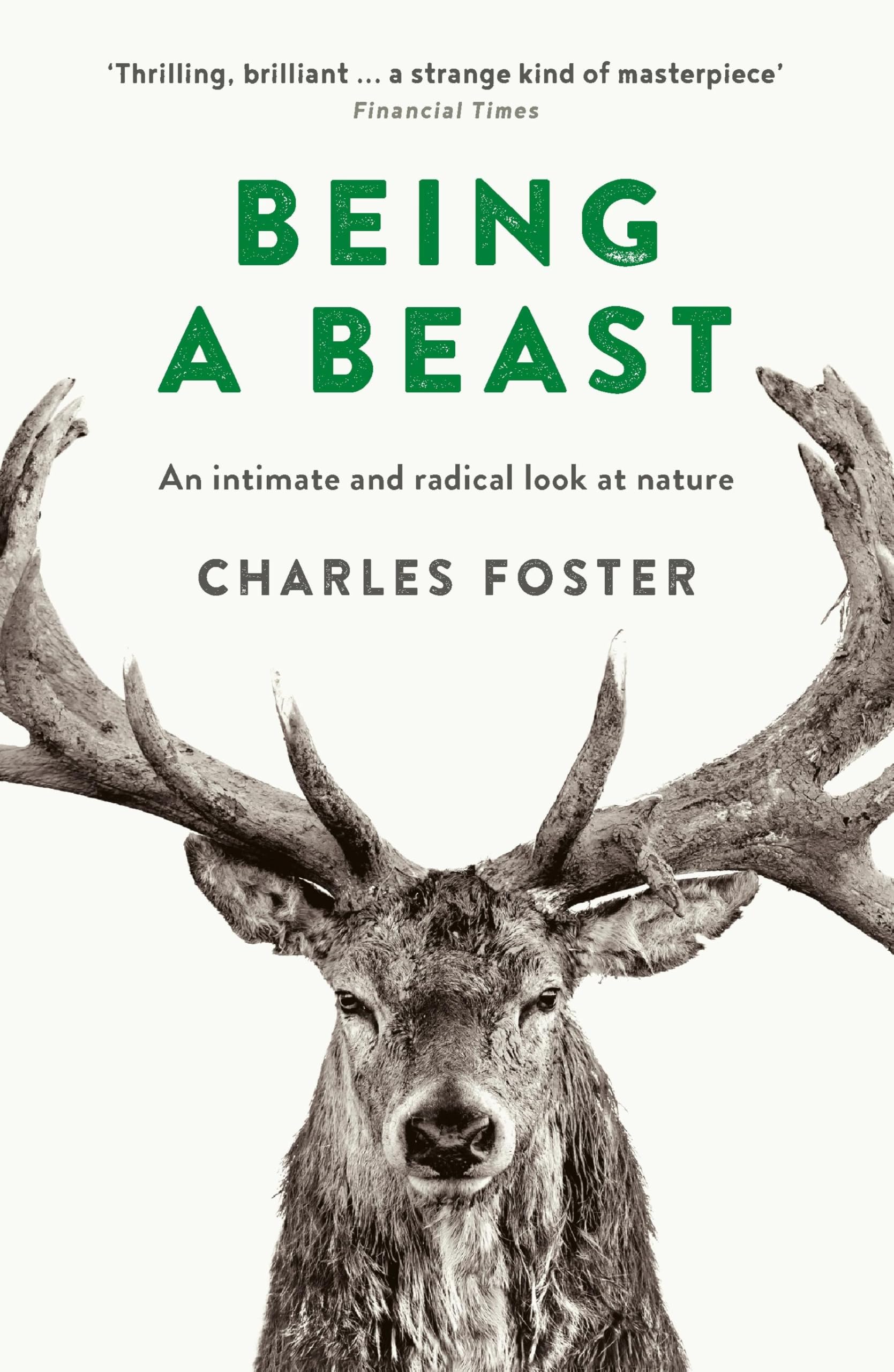 Product Image: Being a Beast