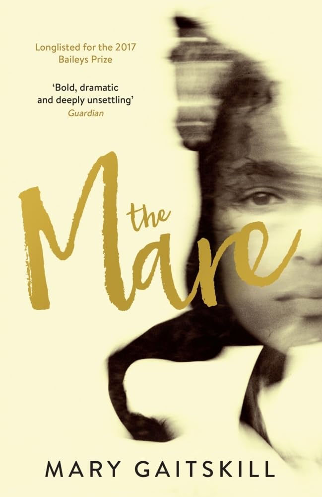 THE MARE Contemporary literature Books