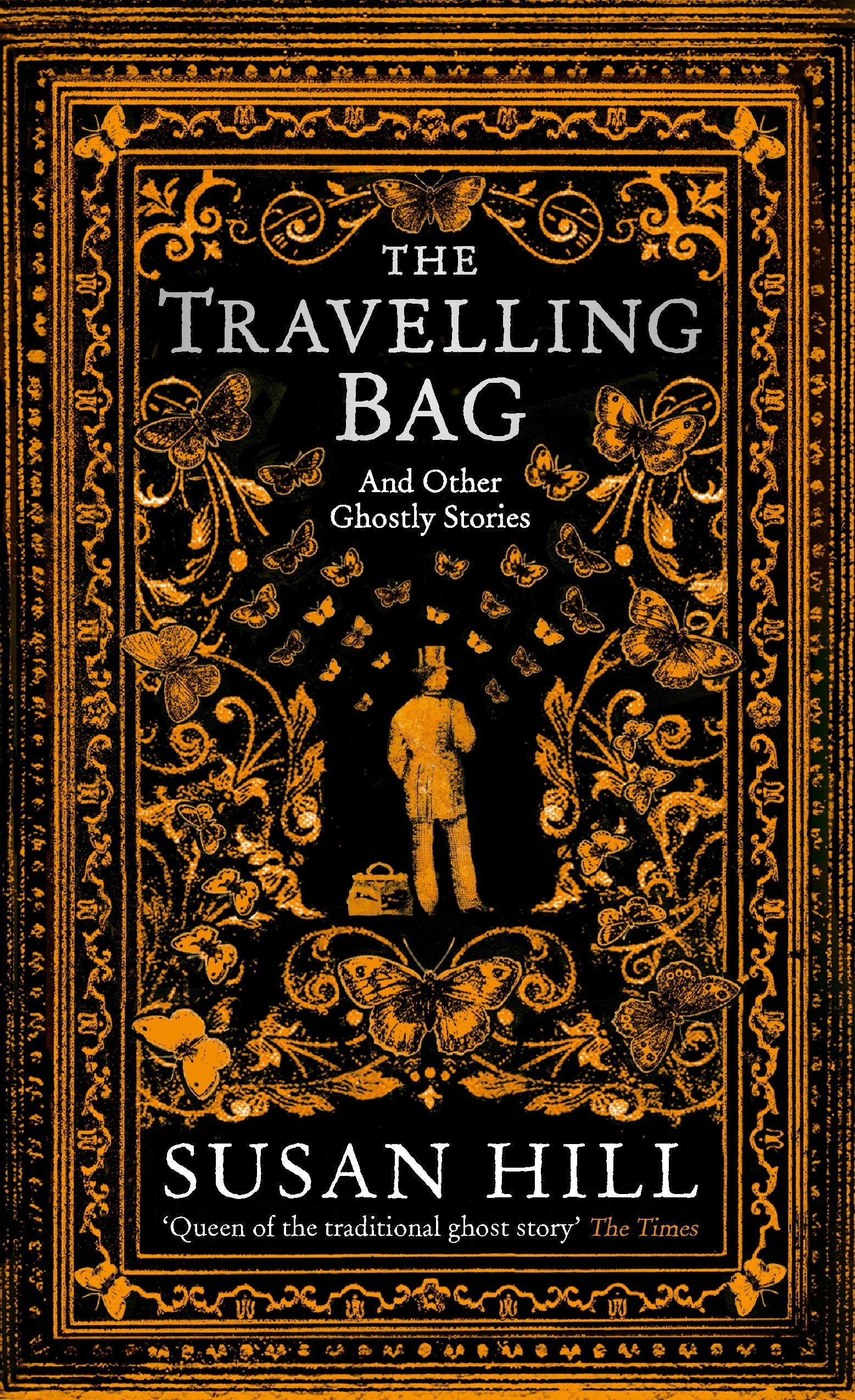 Product Image: Hill, S: The Travelling Bag