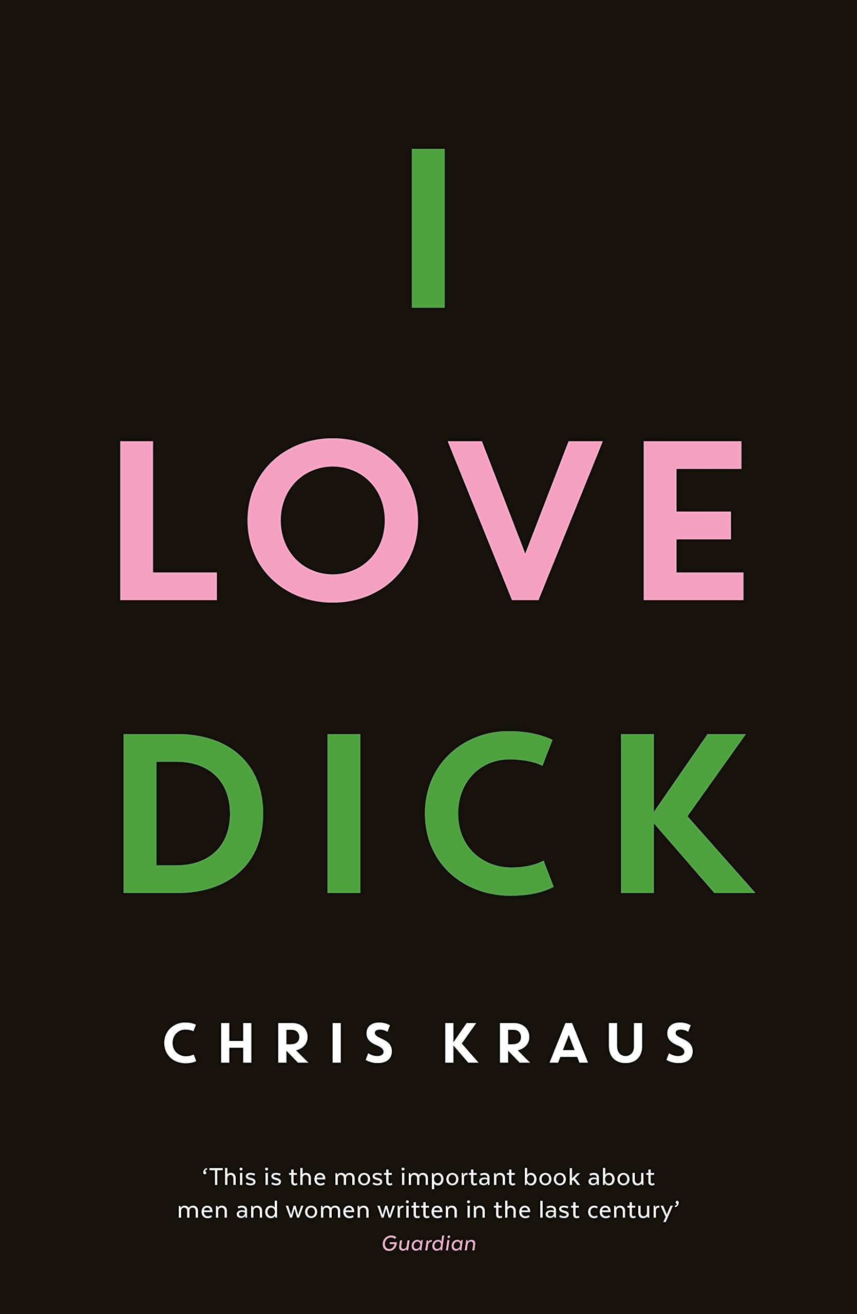 I Love Dick Social Sciences