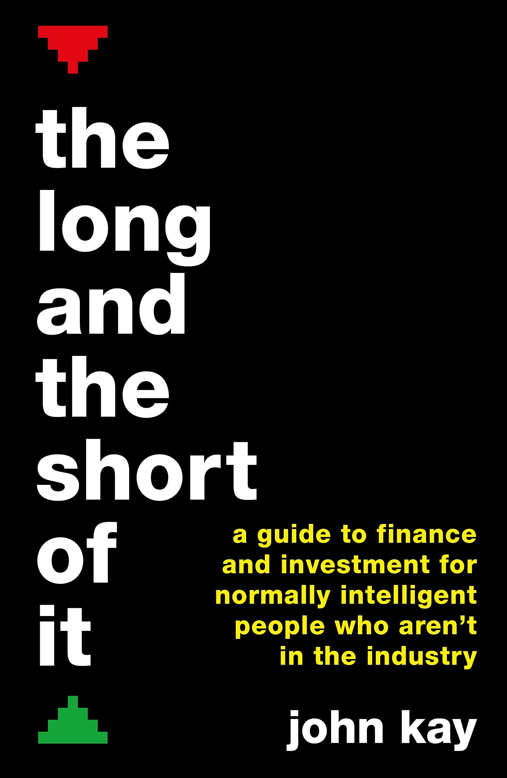 The Long and the Short of It Business, Finance & Career