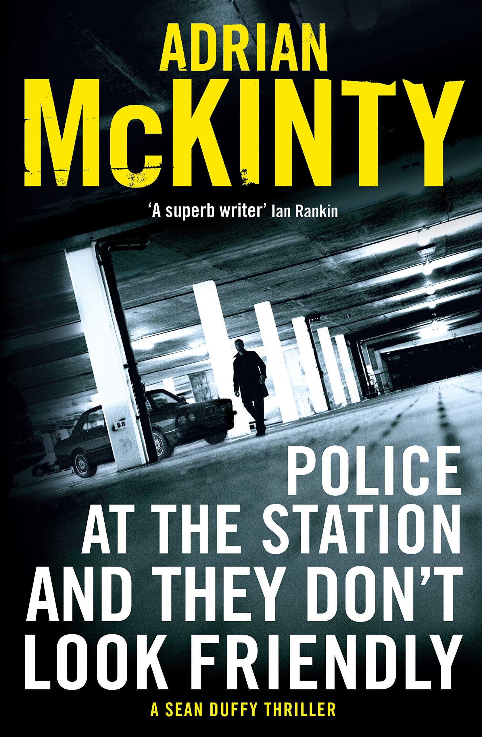 Police at the Station and They Don't Look Friendly (Detective Sean Duffy) Action & Adventure