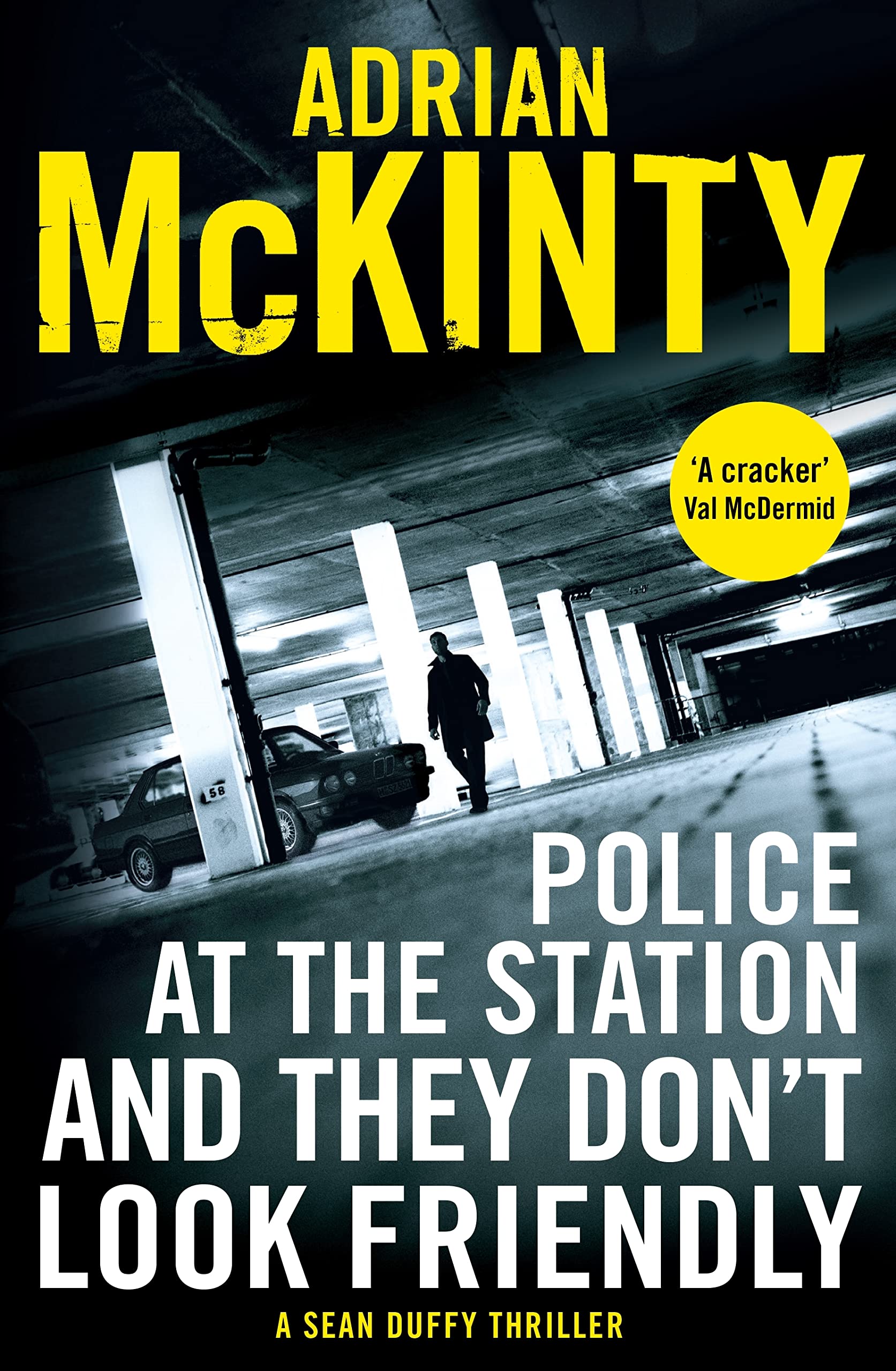 Police at the Station and They Don't Look Friendly Action & Adventure