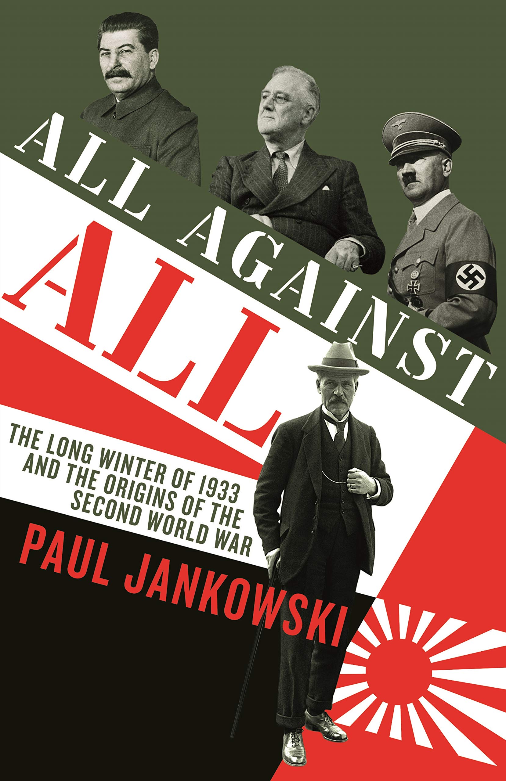 All Against All Politics & History books