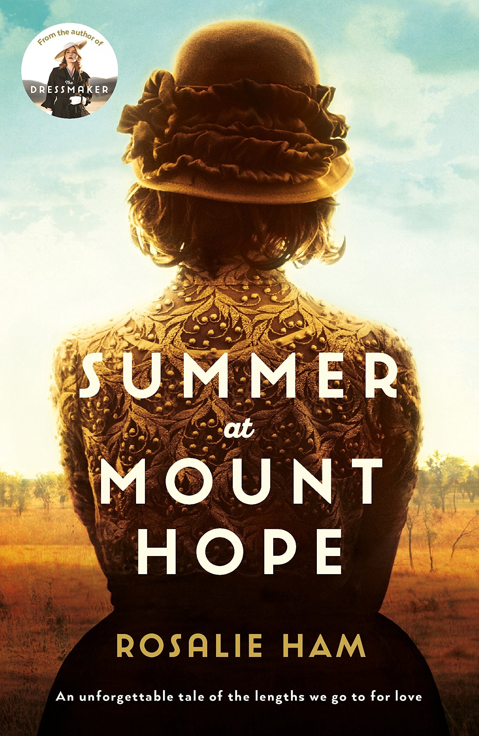 Summer at Mount Hope Contemporary literature Books