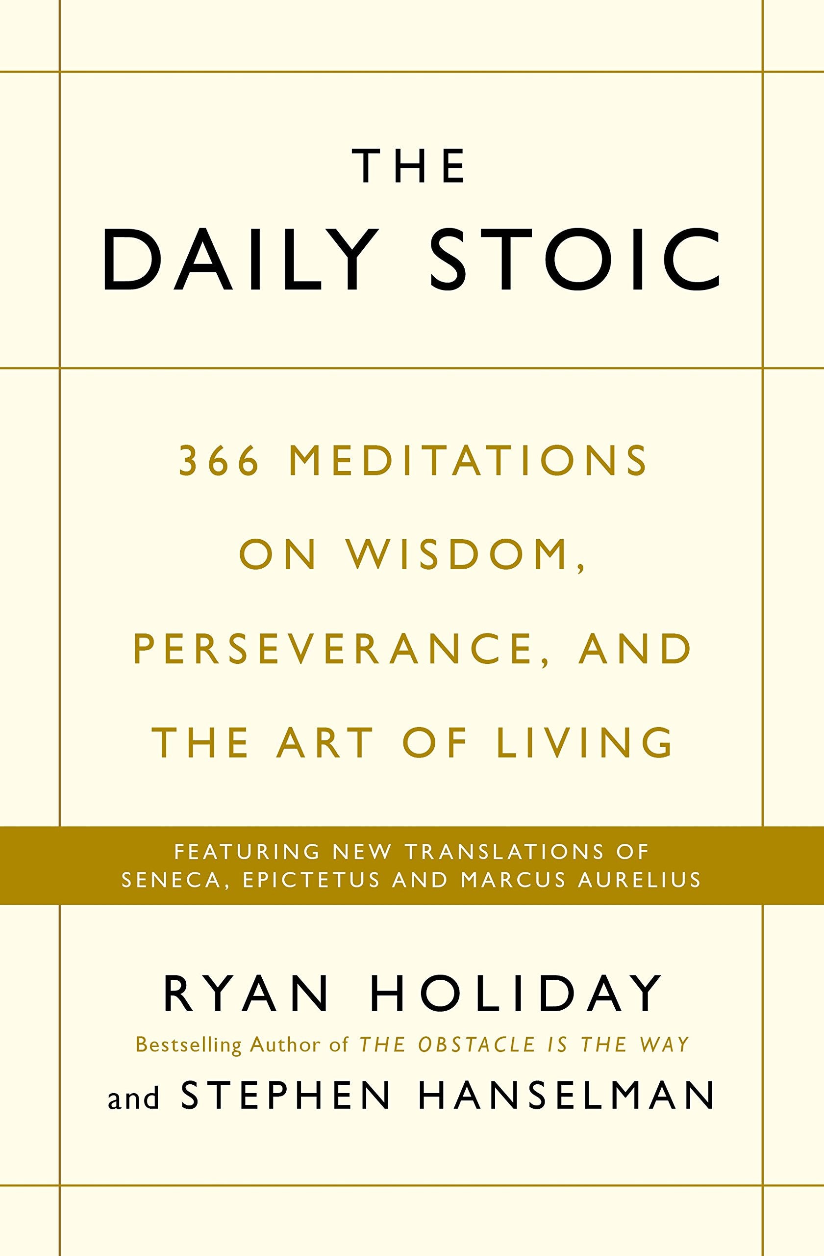 Product Image: The Daily Stoic